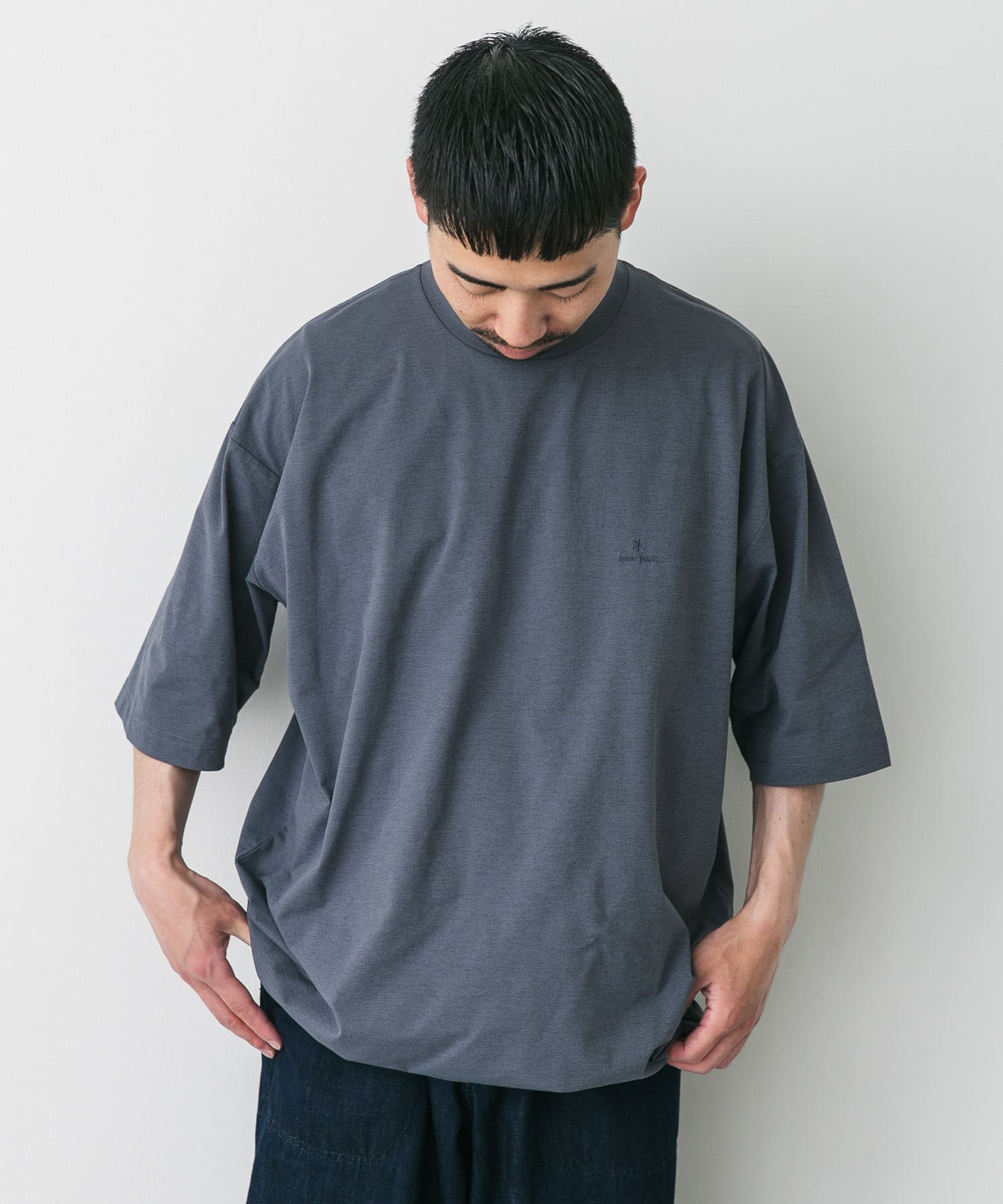 身長：168cm サイズ：L