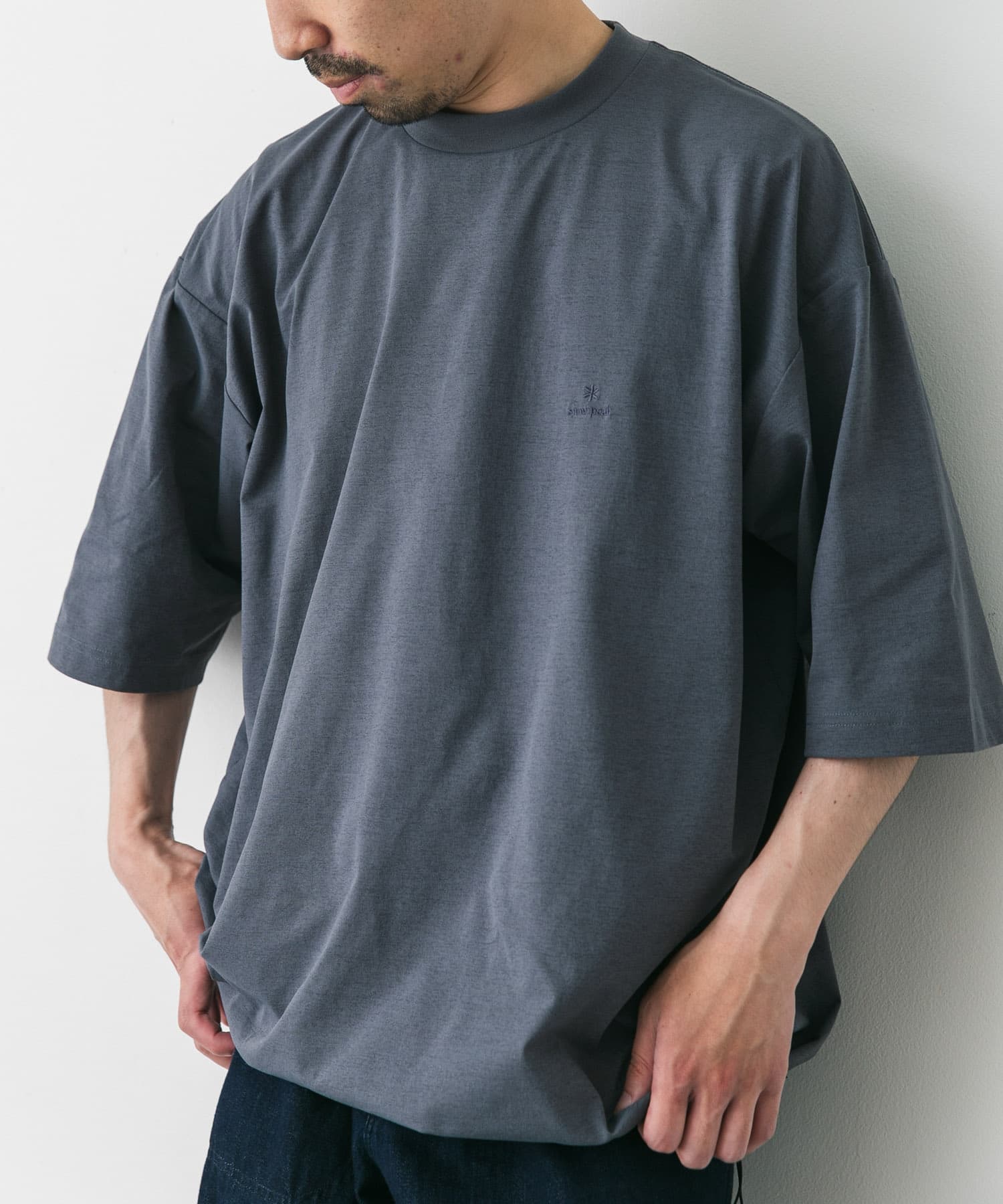 身長：168cm サイズ：L