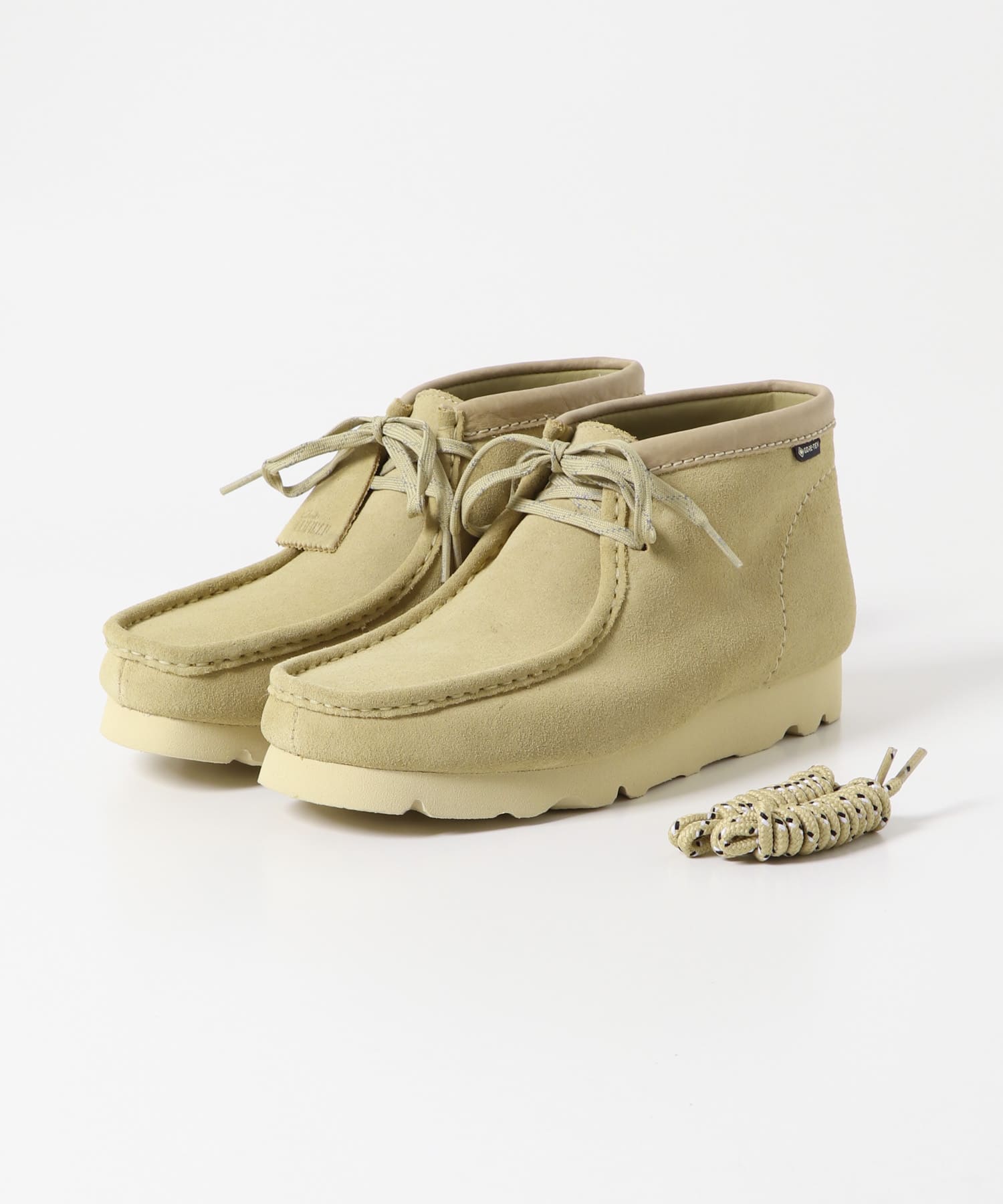 Clarks　WallabeeBT GTX