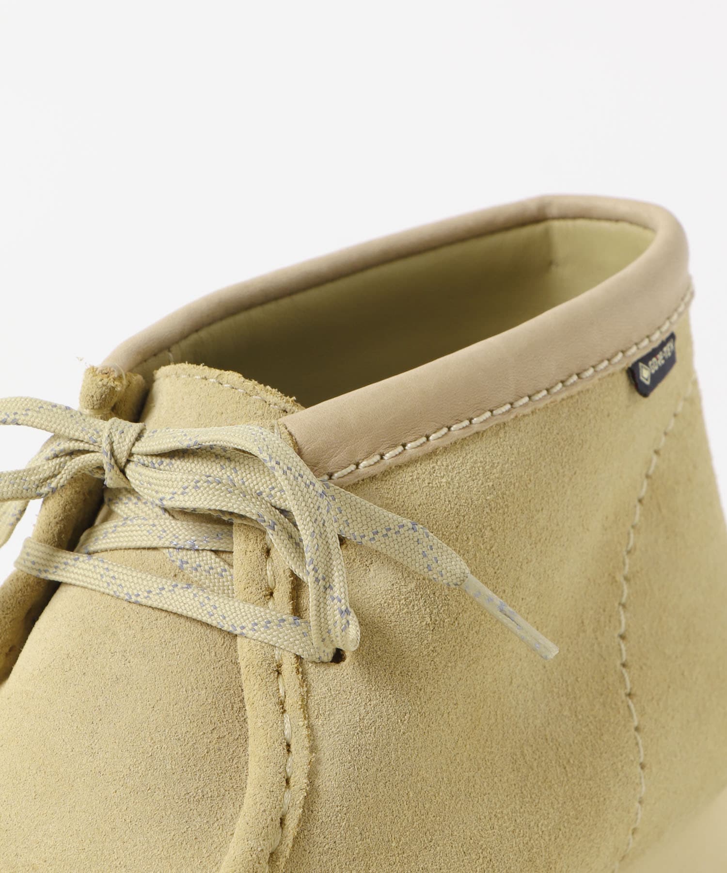 Clarks　WallabeeBT GTX Maple Sde 6.5