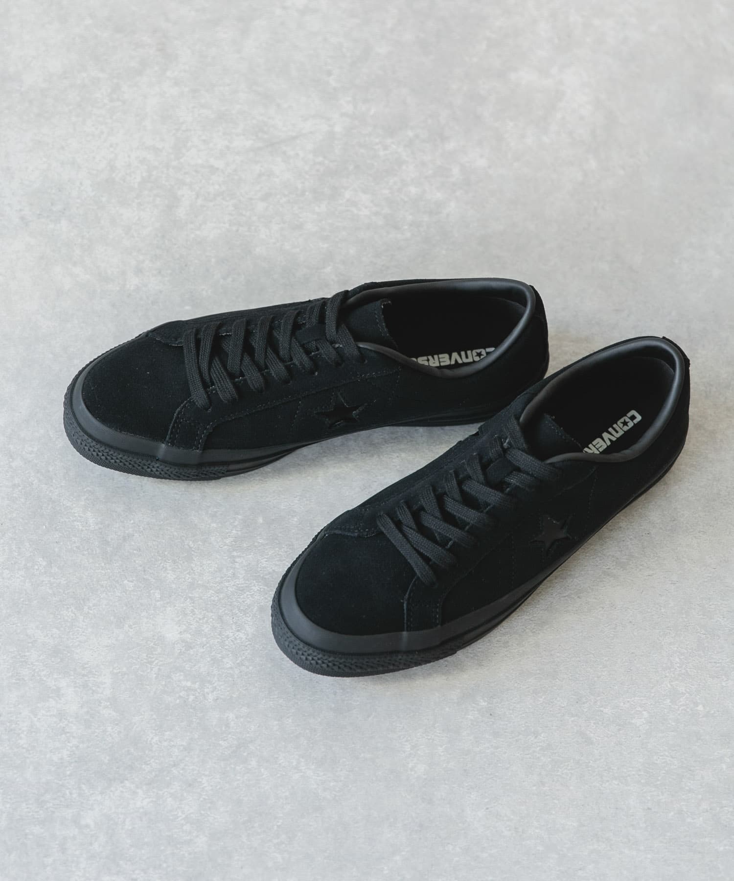 CONVERSE ONE STAR SUEDE(7.5 モノクローム): シューズ｜URBAN