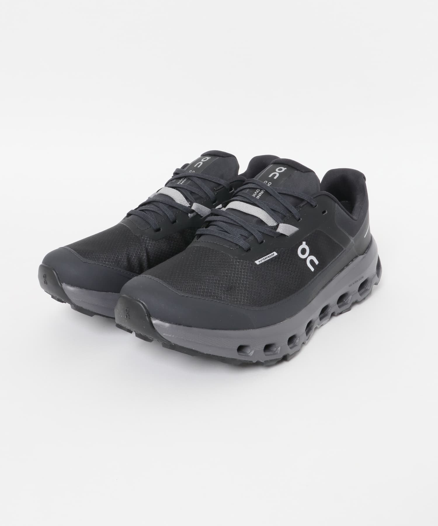 On　Cloudvista 2 Waterproof Black 26