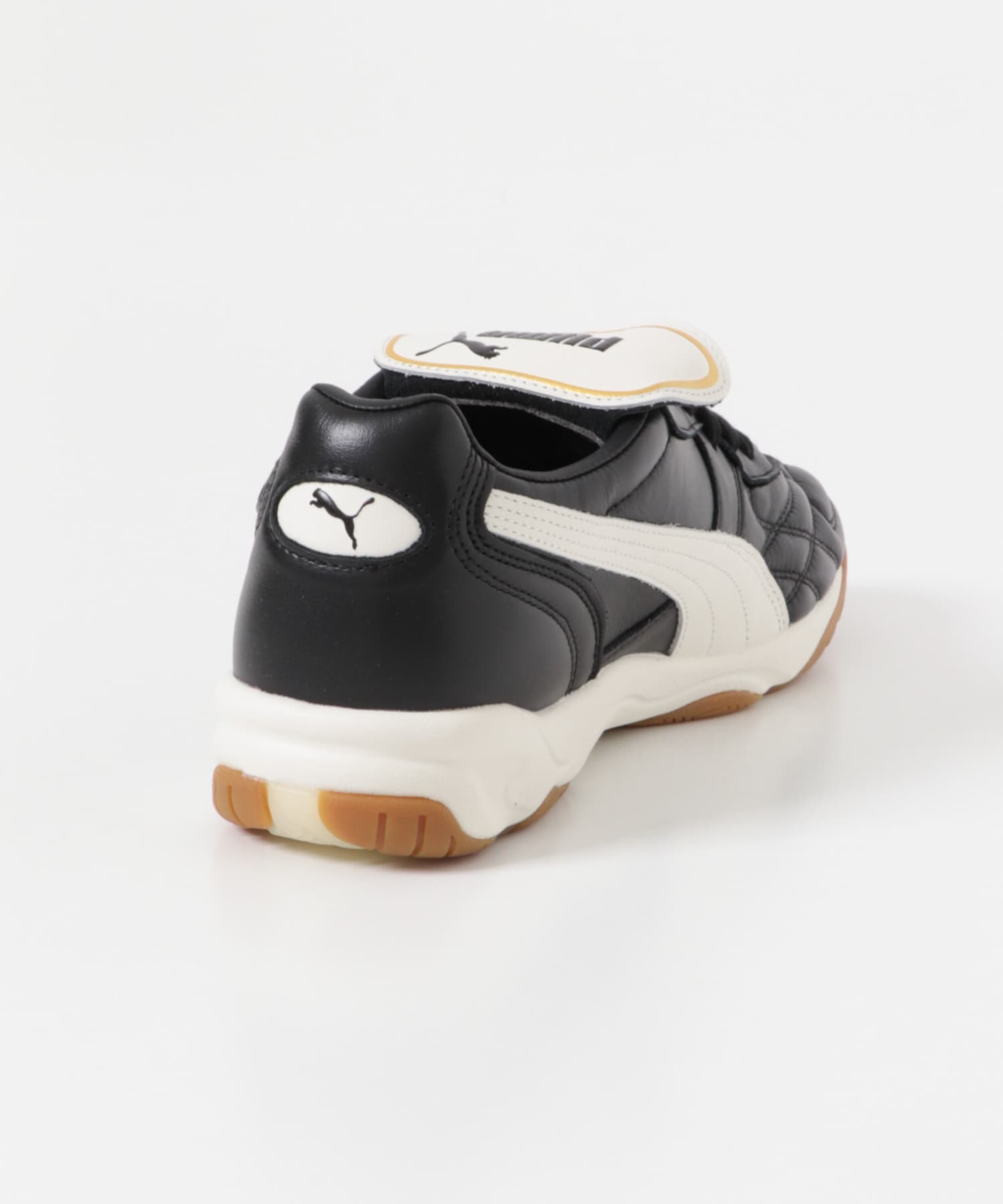 PUMA　KING INDOOR BLK/WHT 26