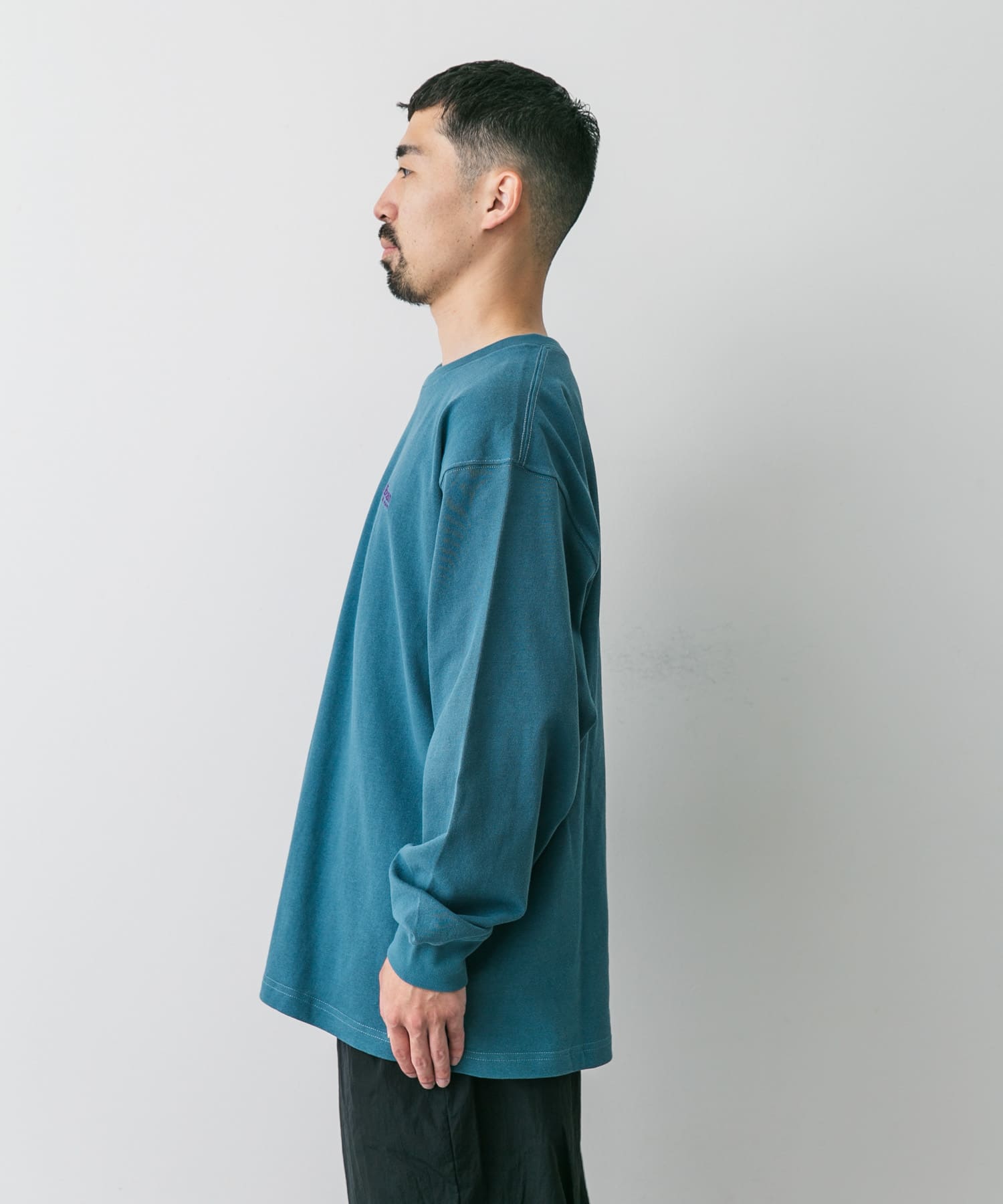 身長：168cm サイズ：L