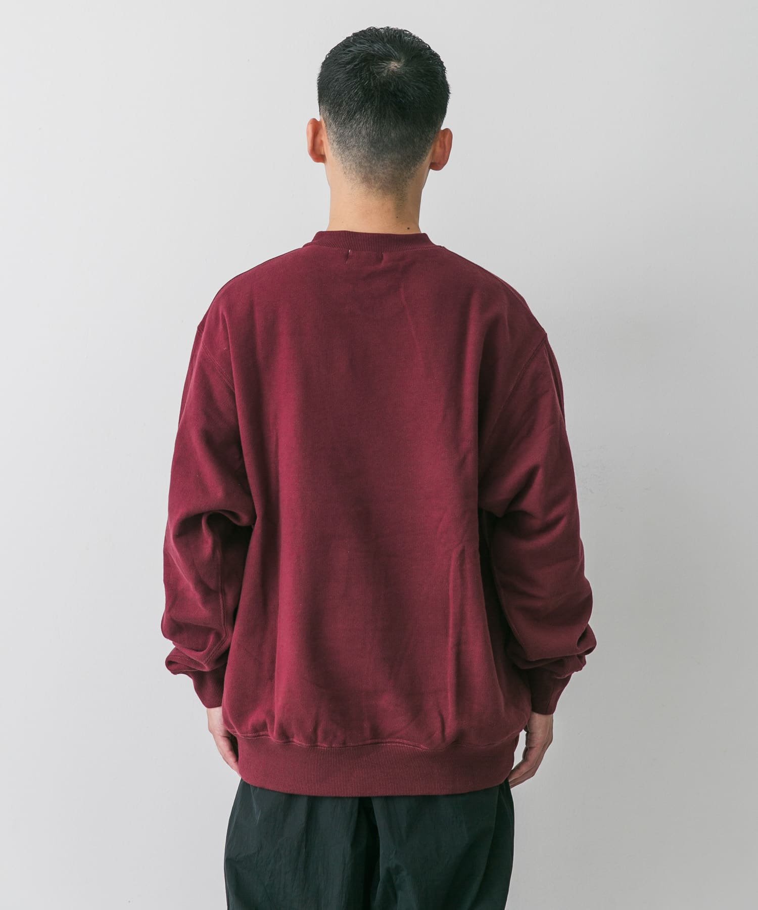 身長：168cm サイズ：L