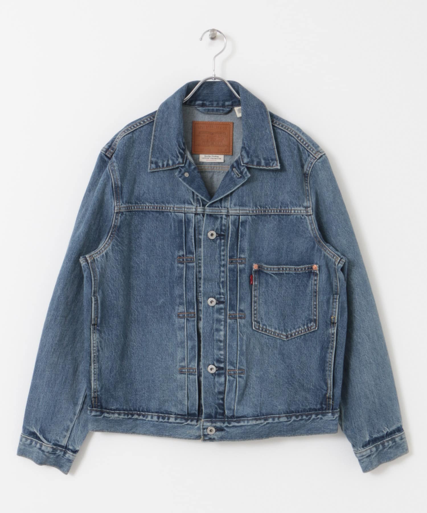 Levi’s　TYPE 1 TRUCKER