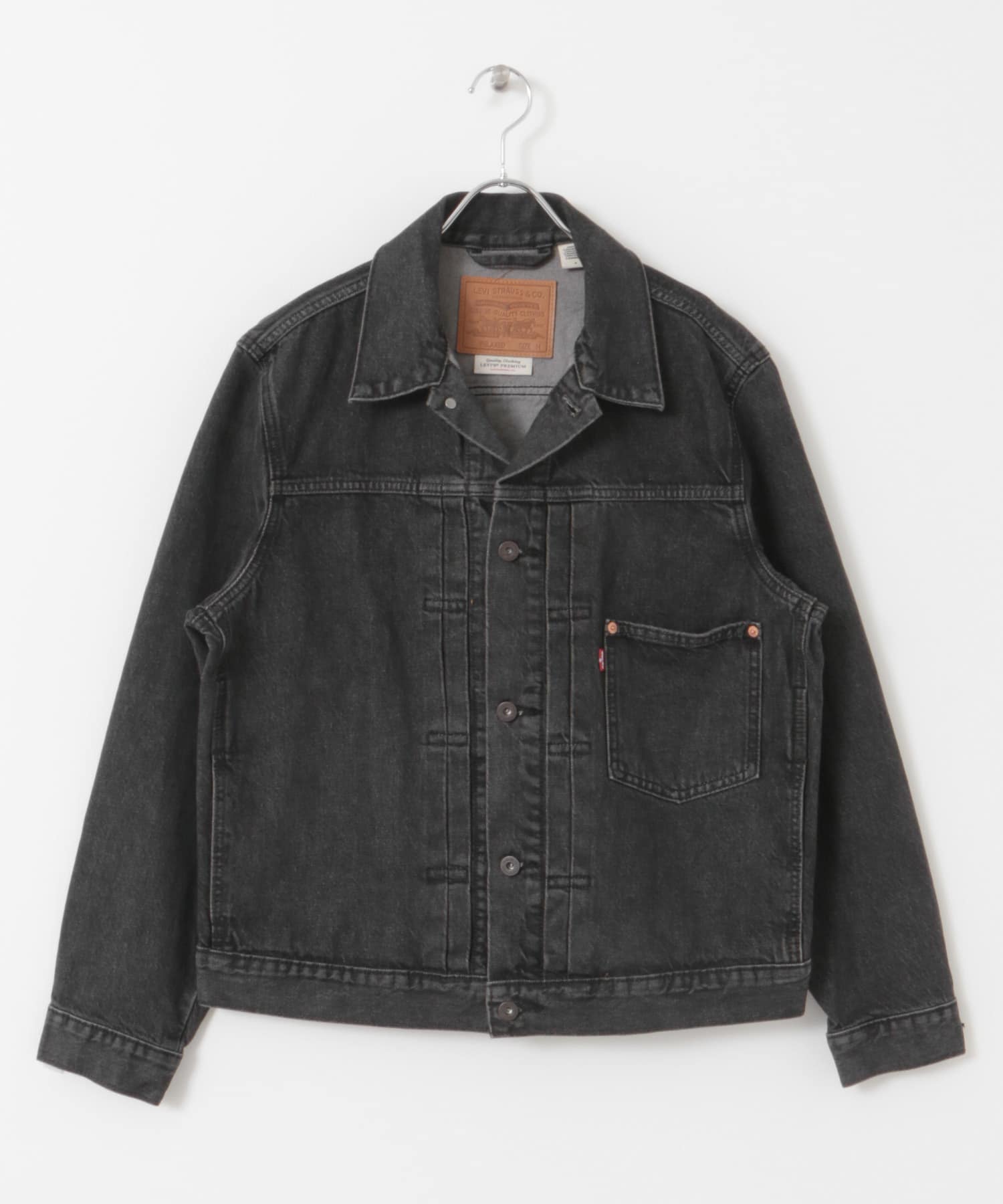 Levi’s　TYPE 1 TRUCKER