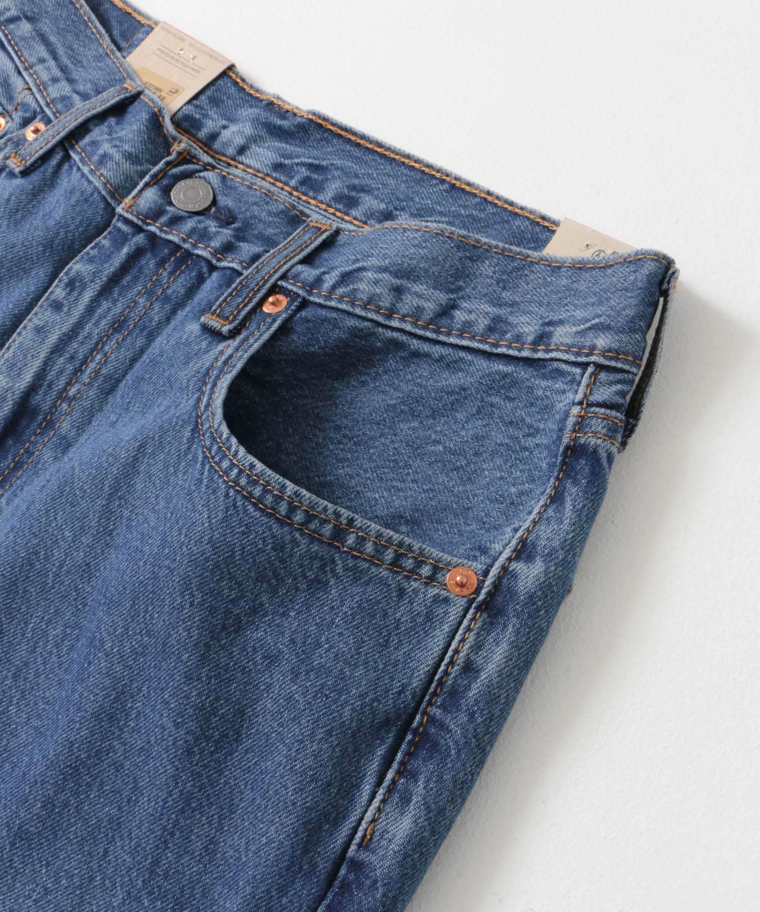 Levi’s　565 97 LOOSE STRAIGHT Indigo 28
