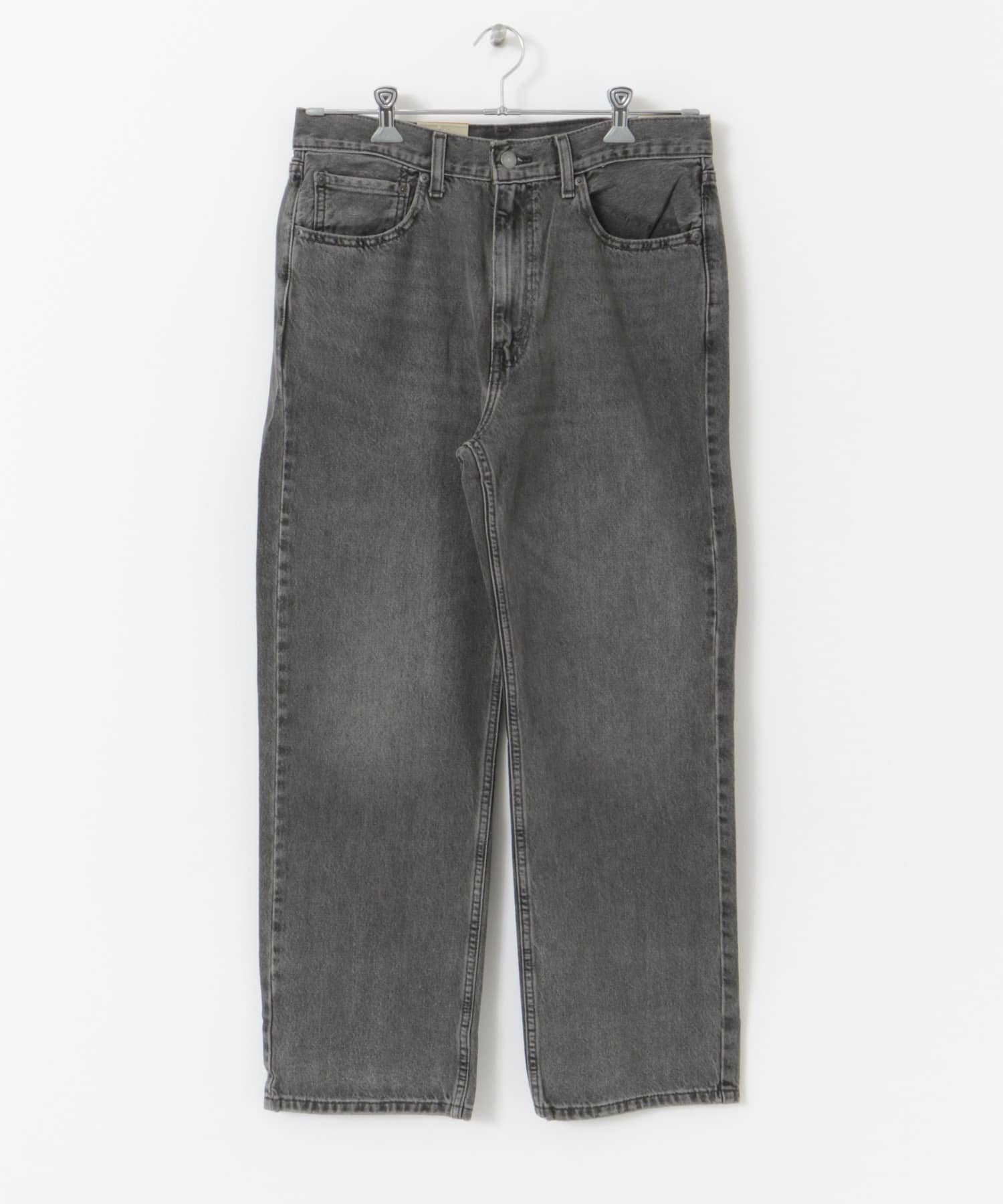 Levi’s　565 97 LOOSE STRAIGHT Black Used 28