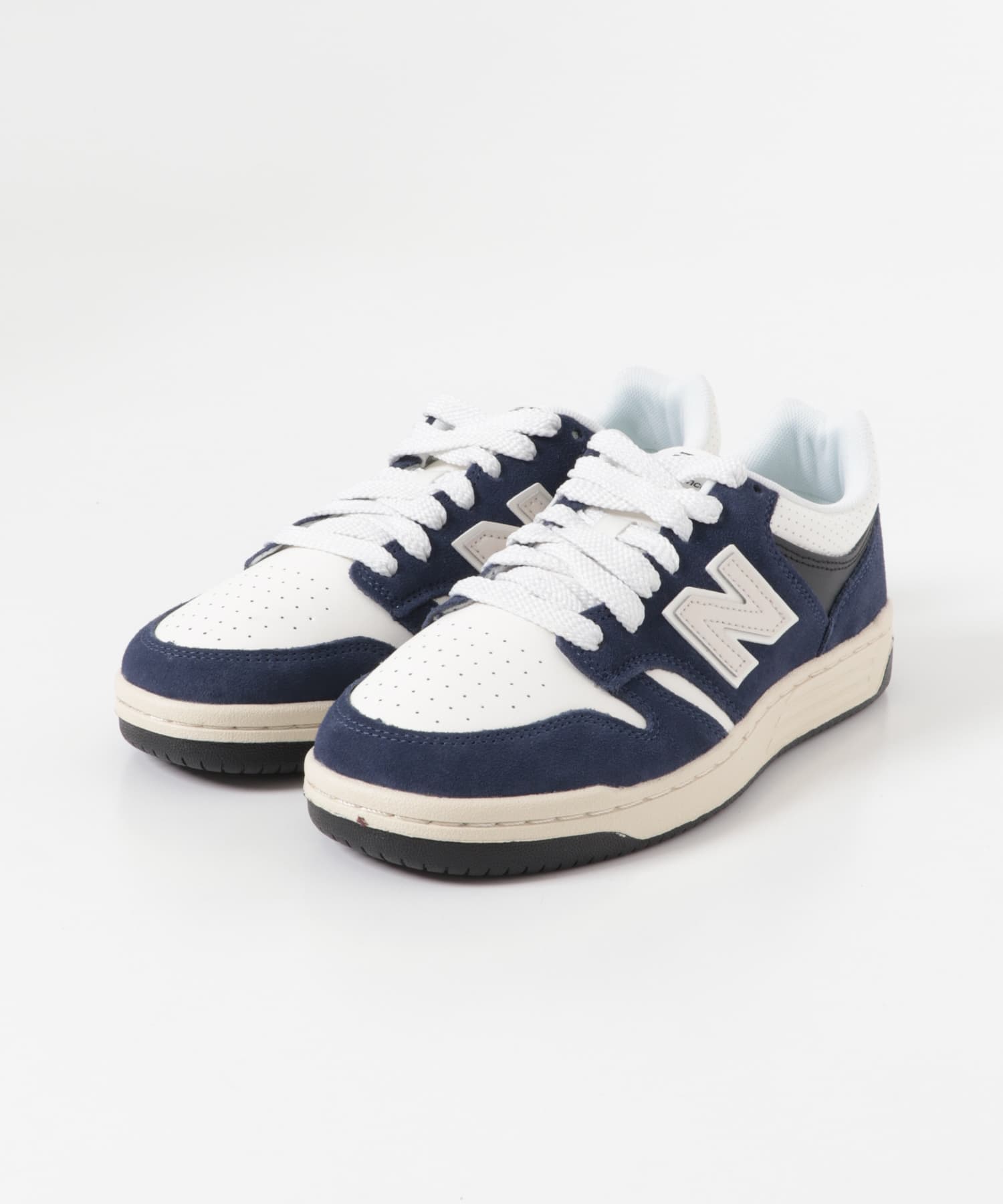 NEW BALANCE　BB480PEN NVY/WHT 26