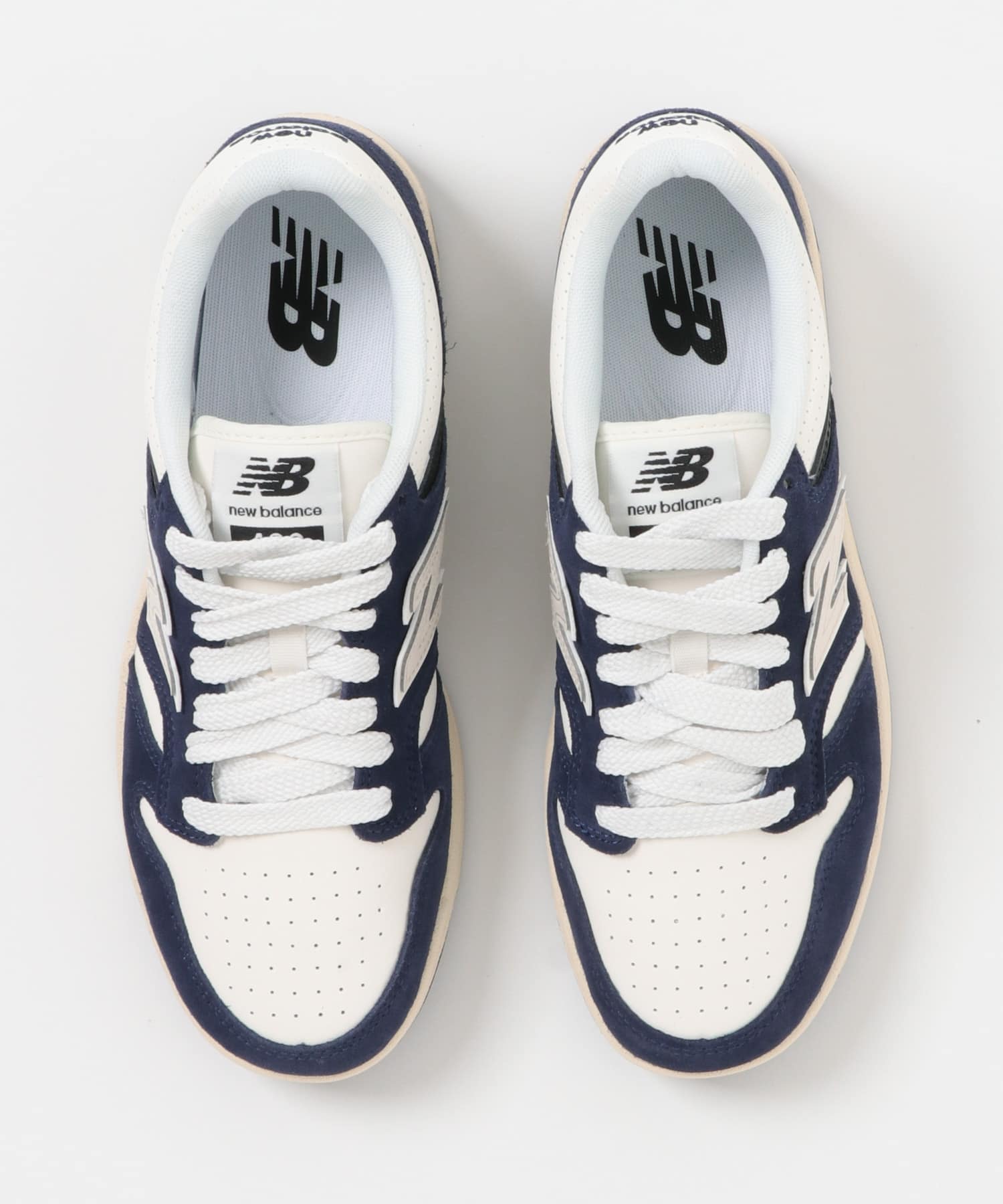 NEW BALANCE　BB480PEN NVY/WHT 26