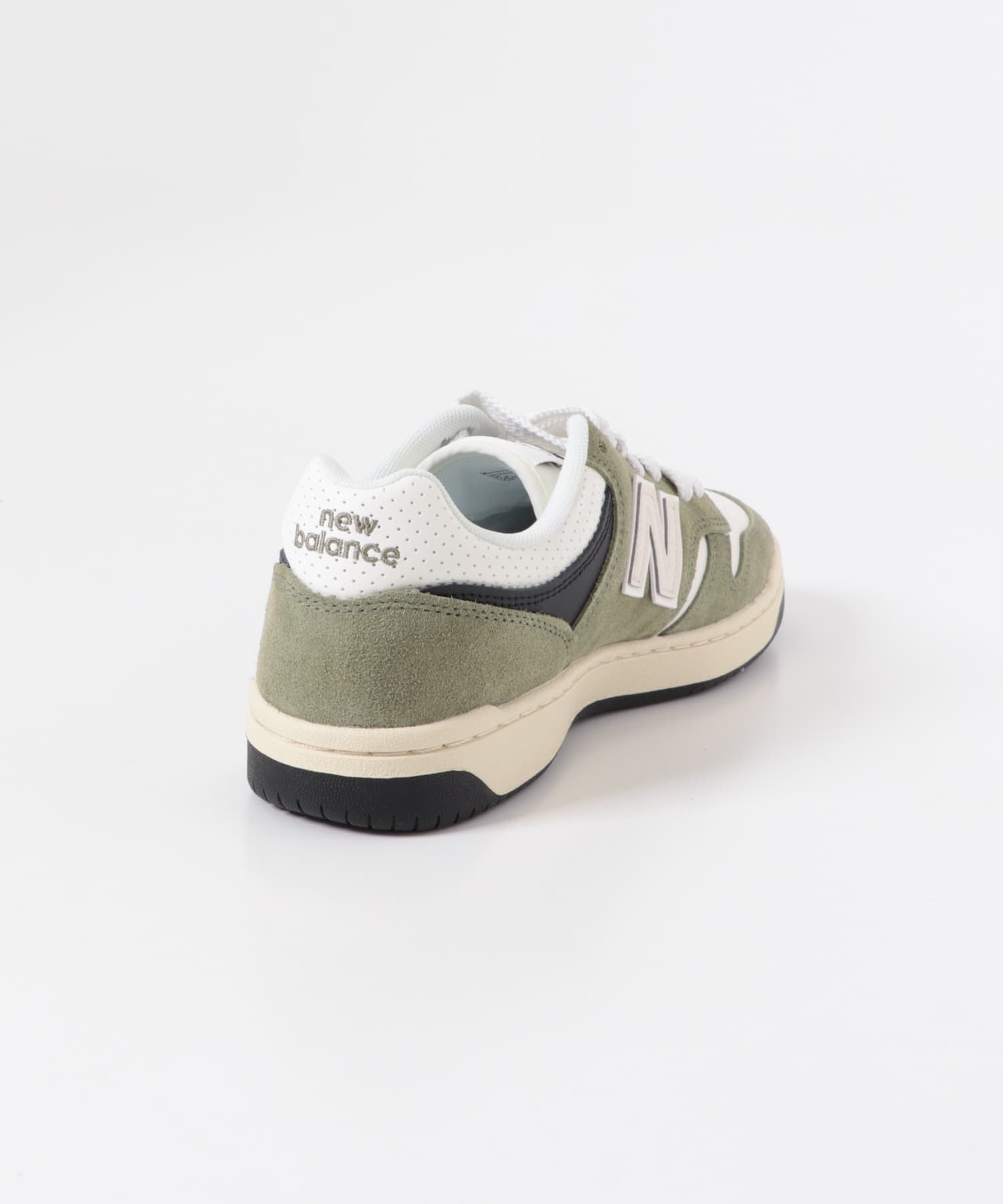 NEW BALANCE　BB480PEO KHK/WHT 26