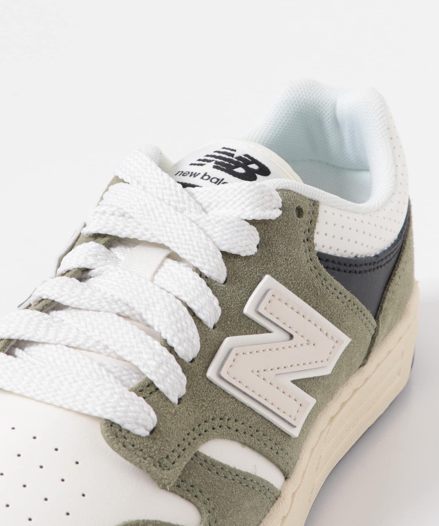 NEW BALANCE　BB480PEO KHK/WHT 26