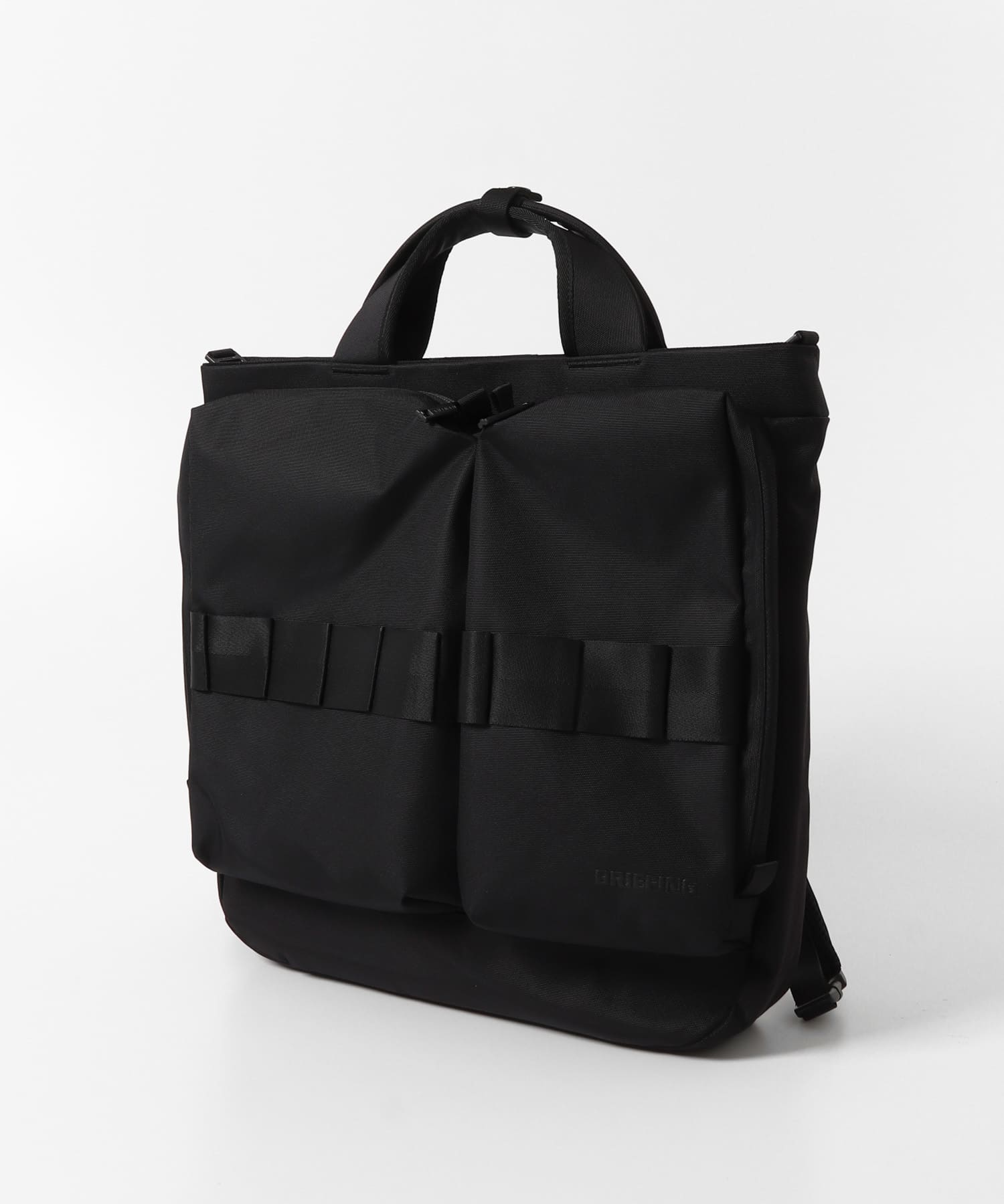BRIEFING SW FLYERS HELMET BAG(FREE BLACK): バッグ｜URBAN RESEARCH