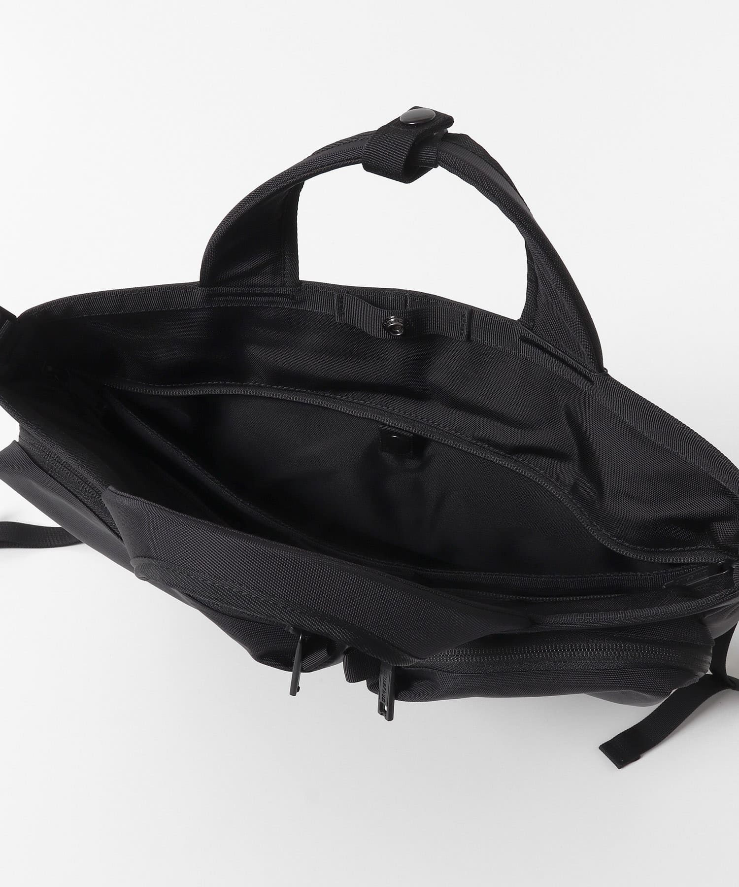 BRIEFING　SW FLYERS HELMET BAG BLACK FREE