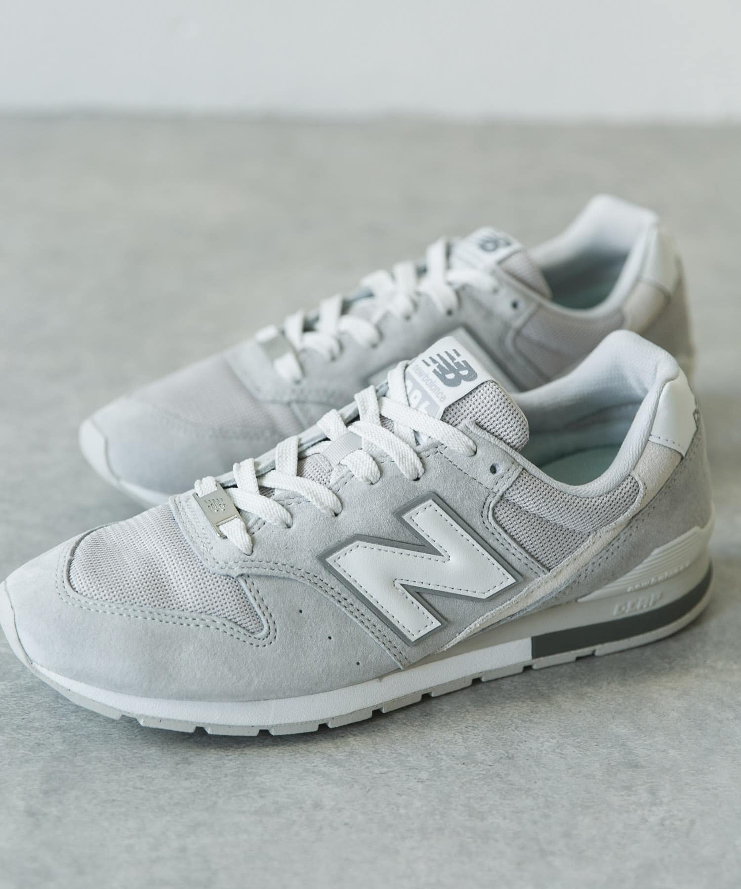 NEW BALANCE　CM996CP2 GRAY 26