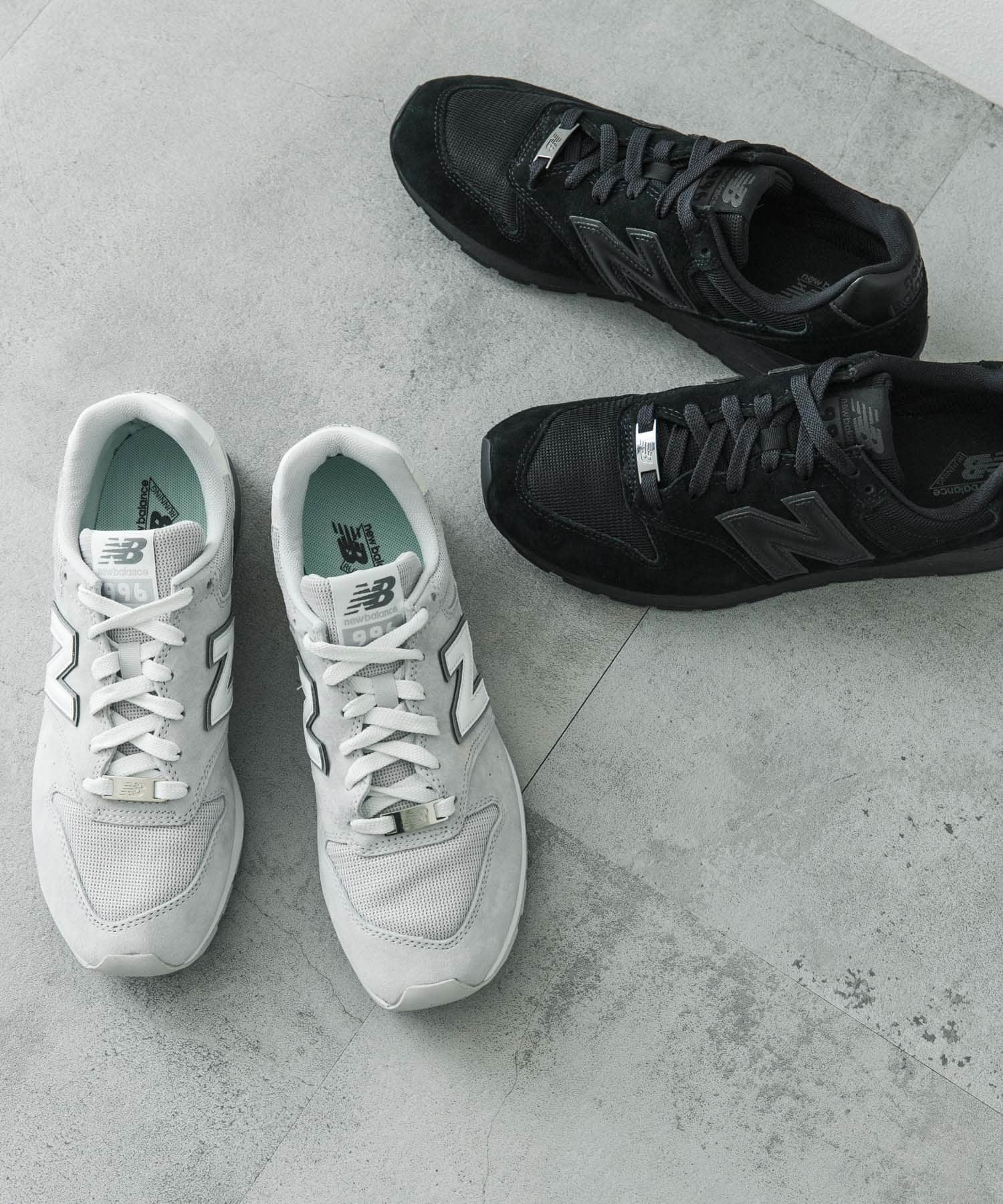 NEW BALANCE　CM996CS2 BLACK 26