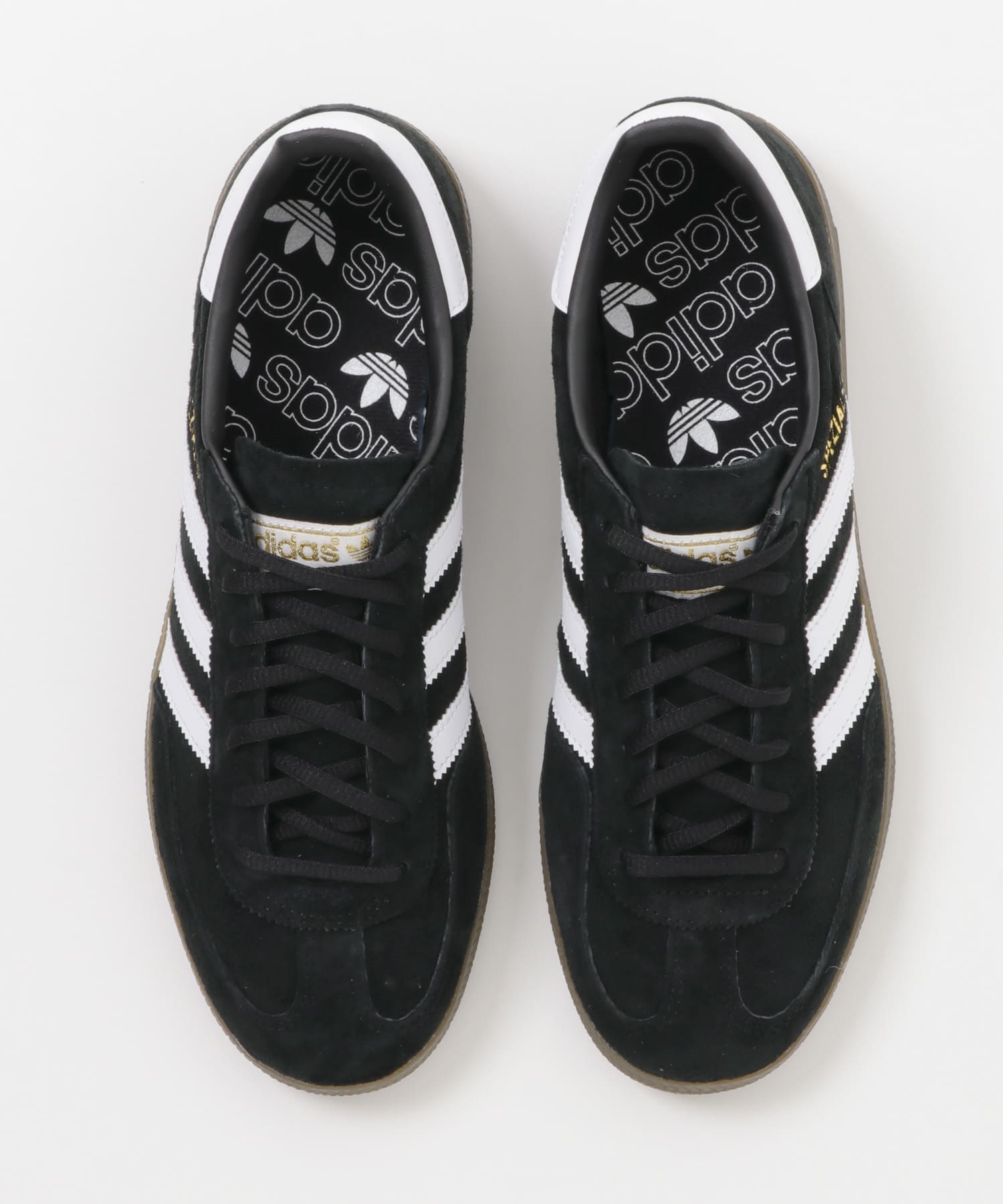 adidas　HANDBALL SPEZIAL BLK/WHT 26