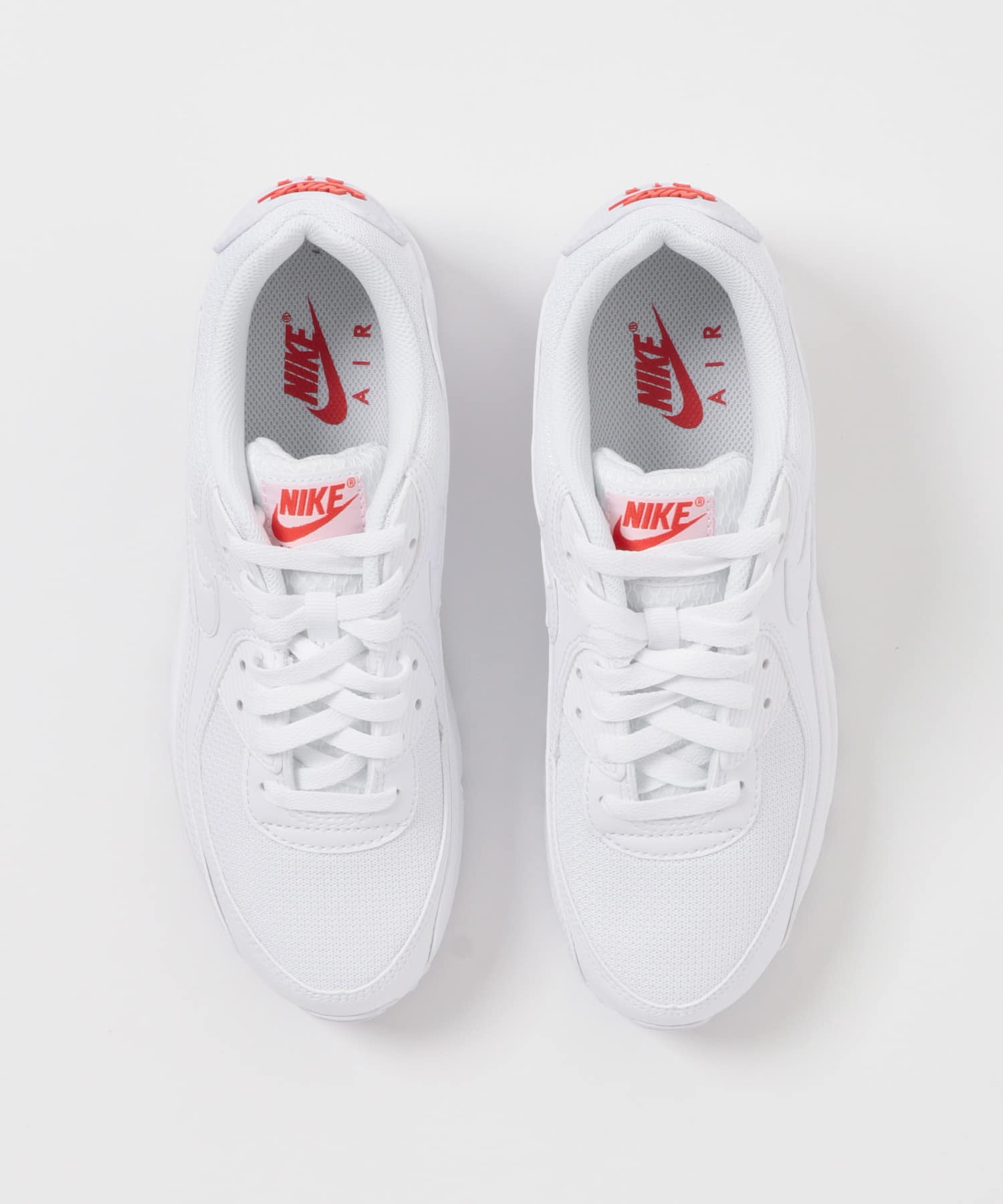NIKE　エア マックス 90 WHITE 26