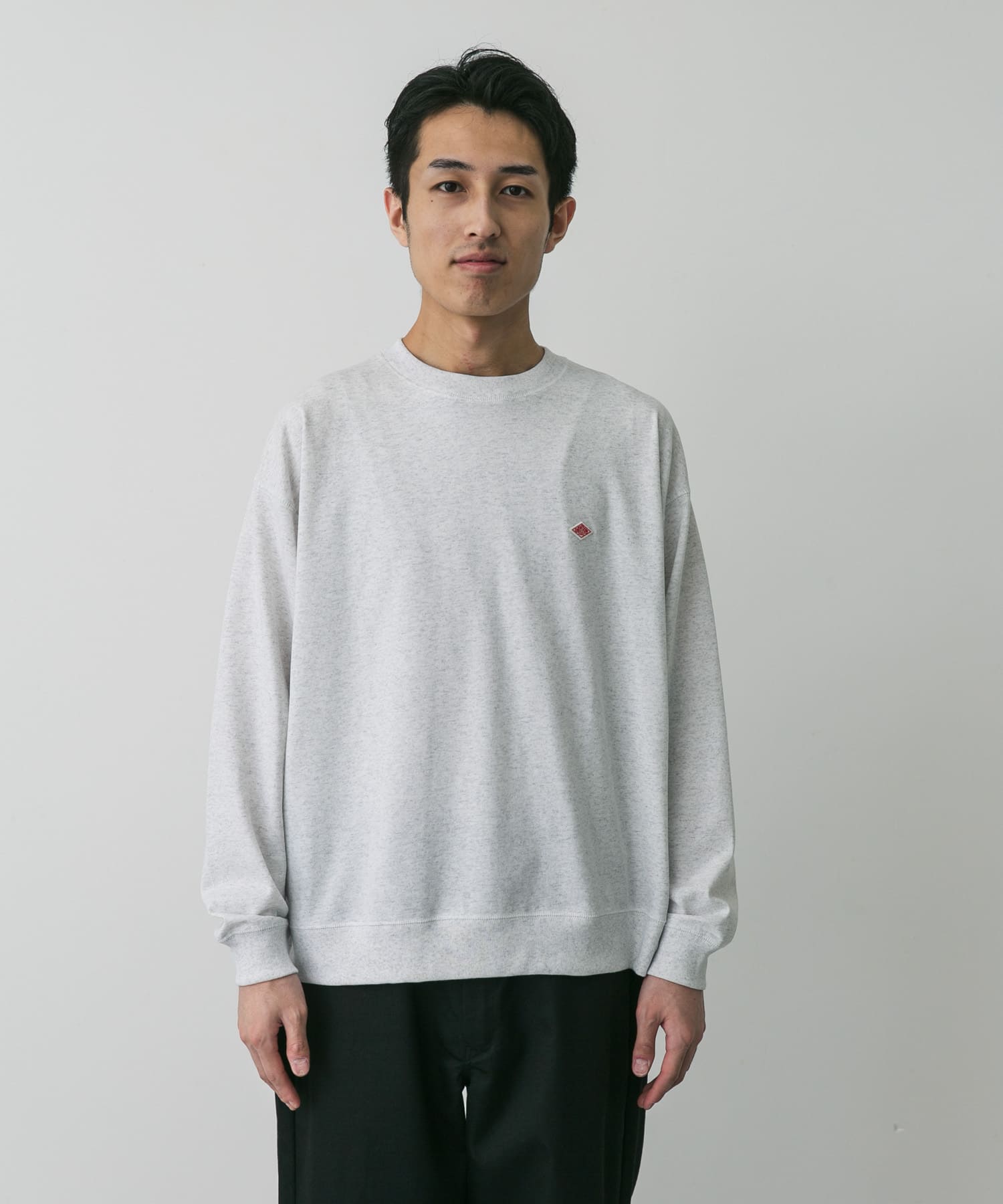 身長：180cm サイズ：L