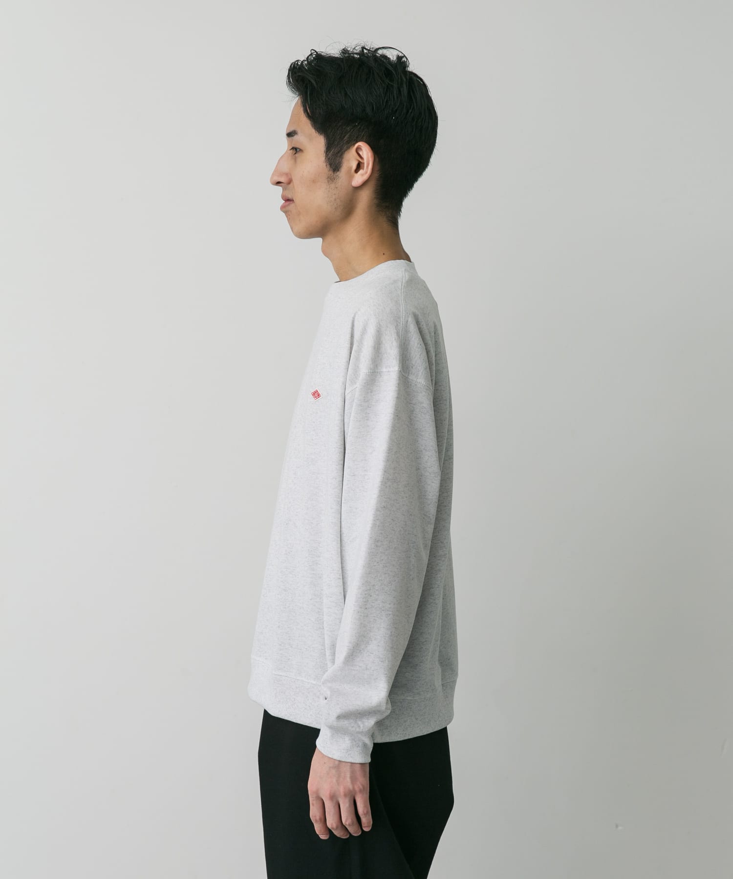 身長：180cm サイズ：L