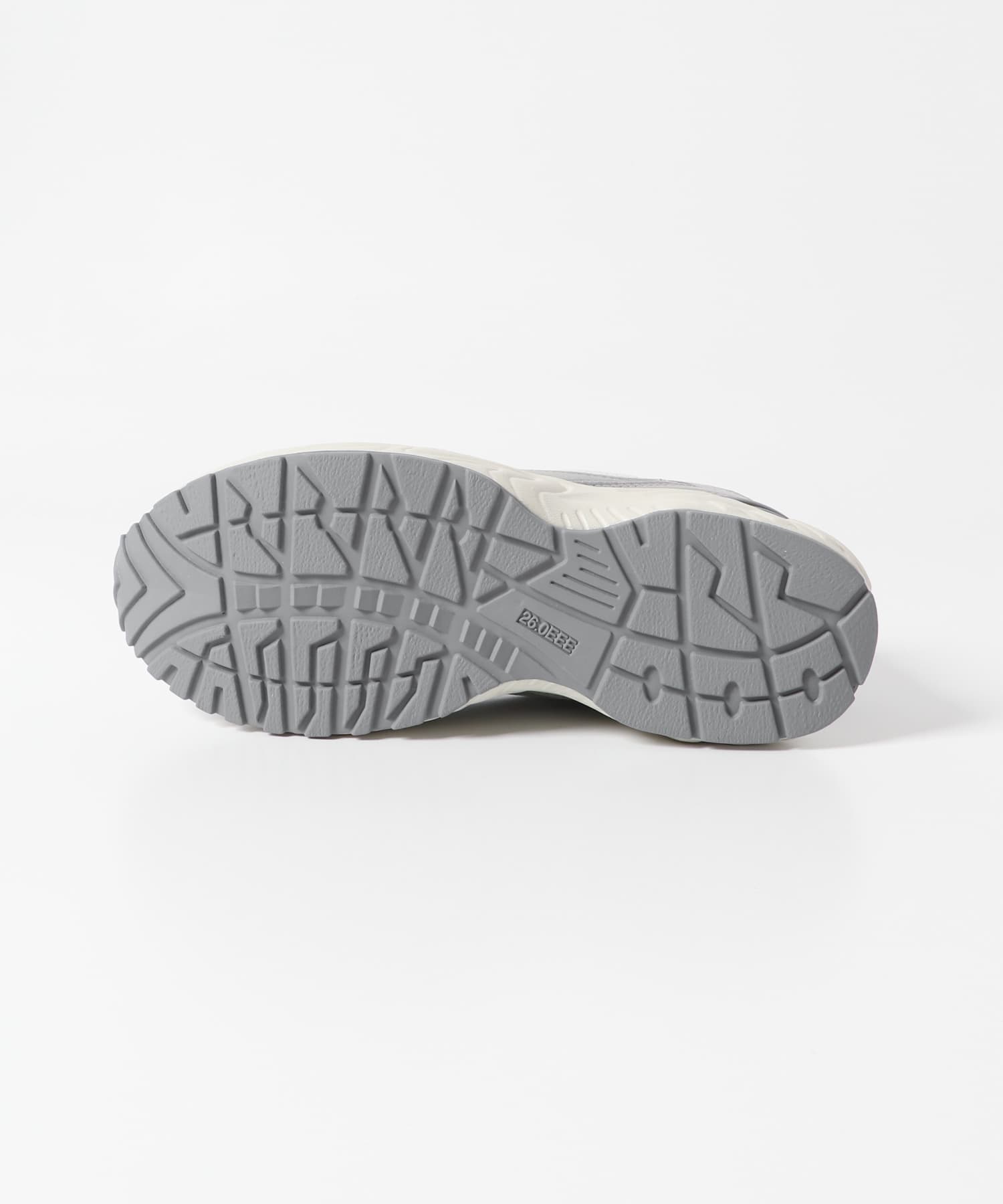 MOONSTAR　STUDEN SLV/GRY 26