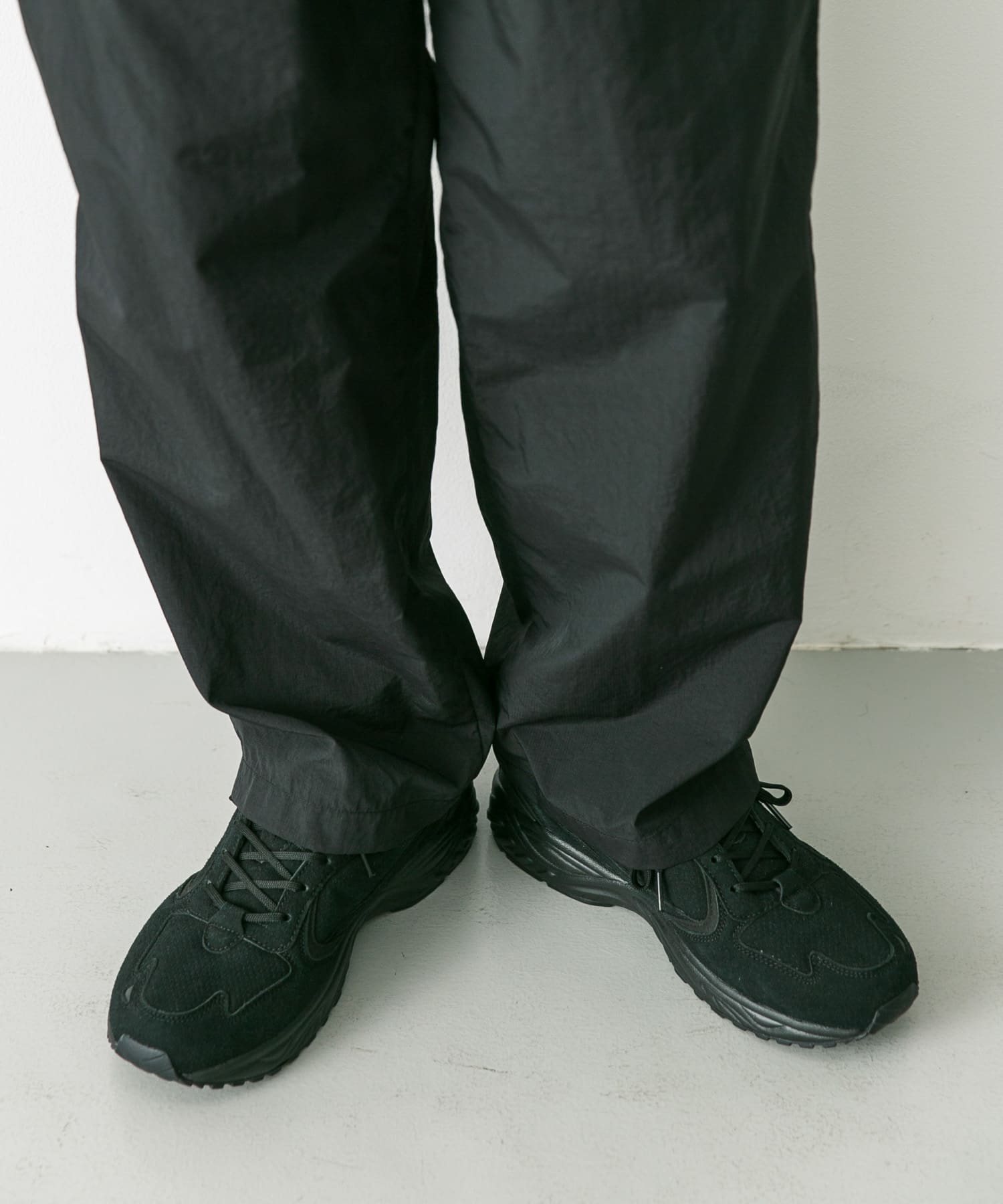 『別注』MOONSTAR×DOORS　STUDEN URD BLACK 26