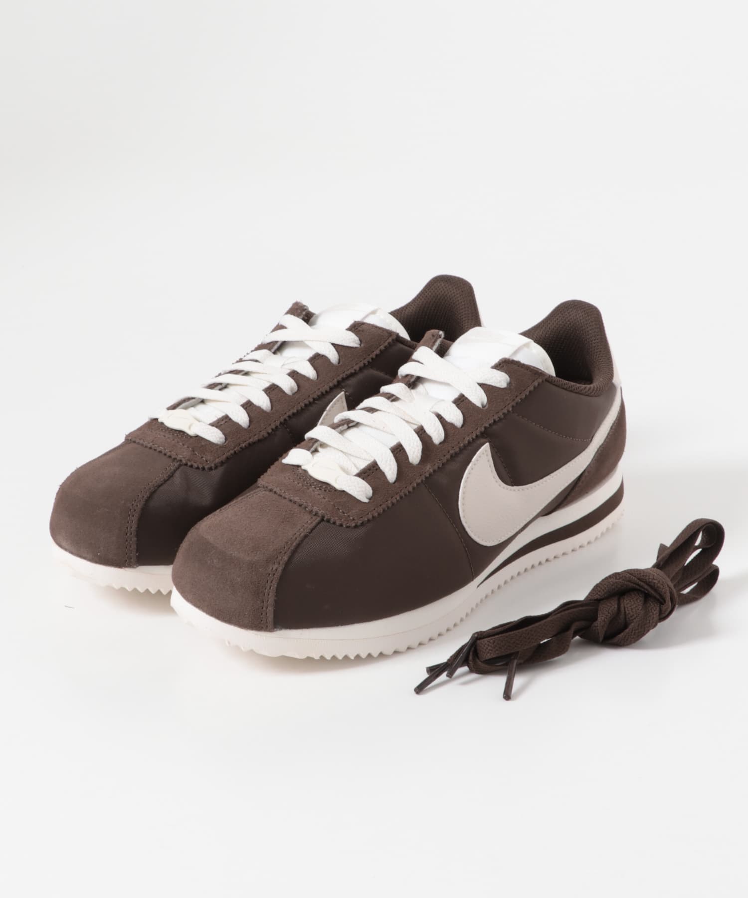 NIKE　コルテッツ TXT BROWN 26
