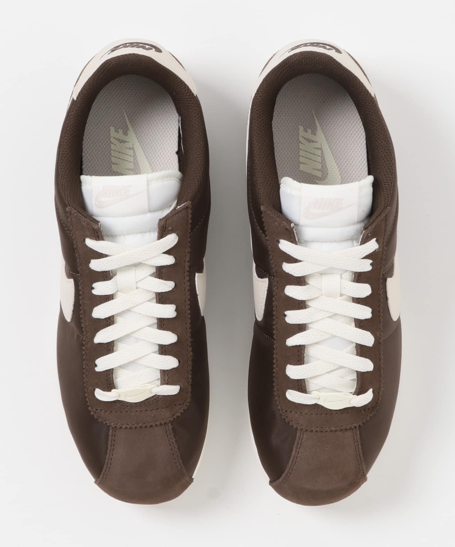 NIKE　コルテッツ TXT BROWN 26