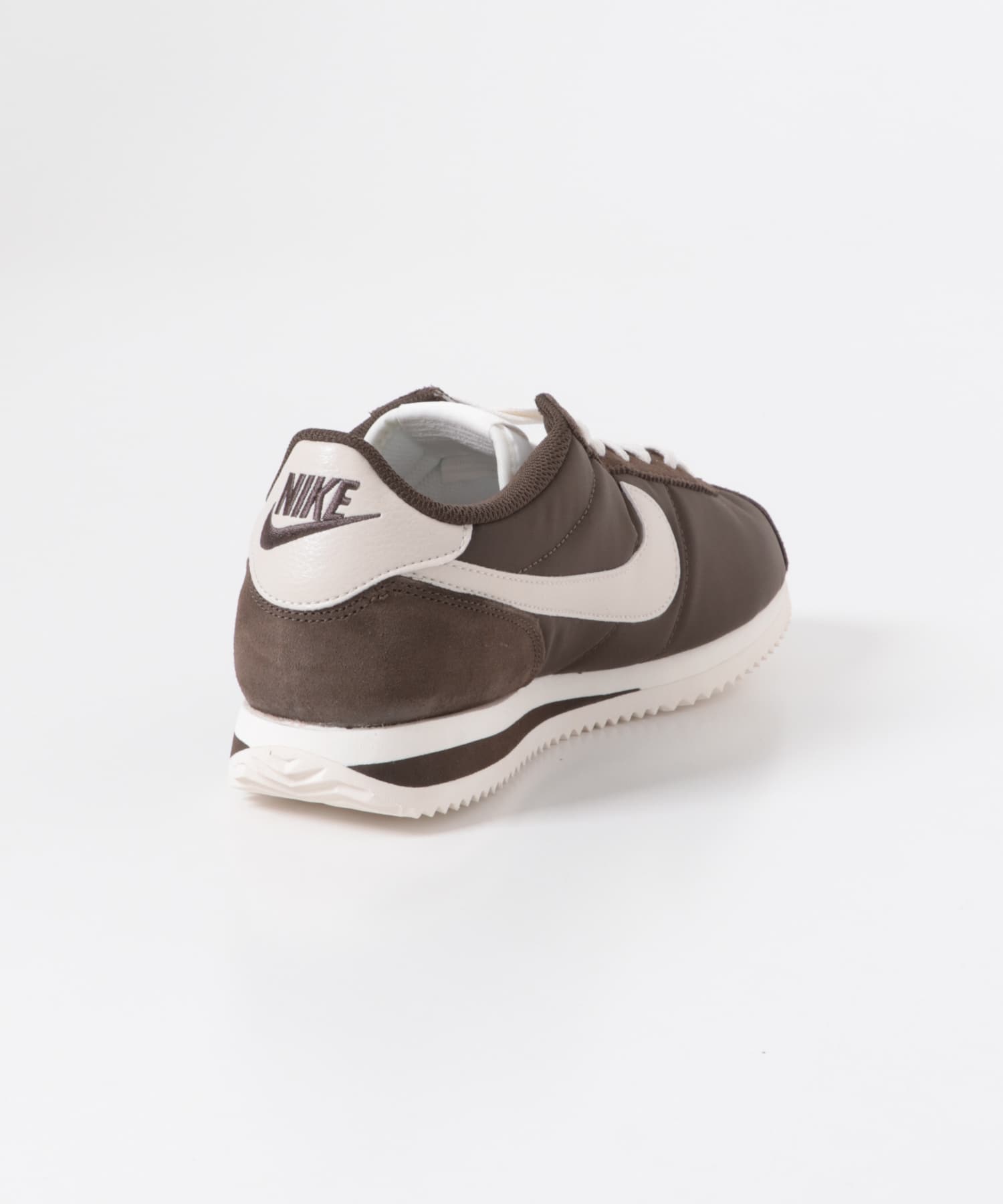 NIKE　コルテッツ TXT BROWN 26
