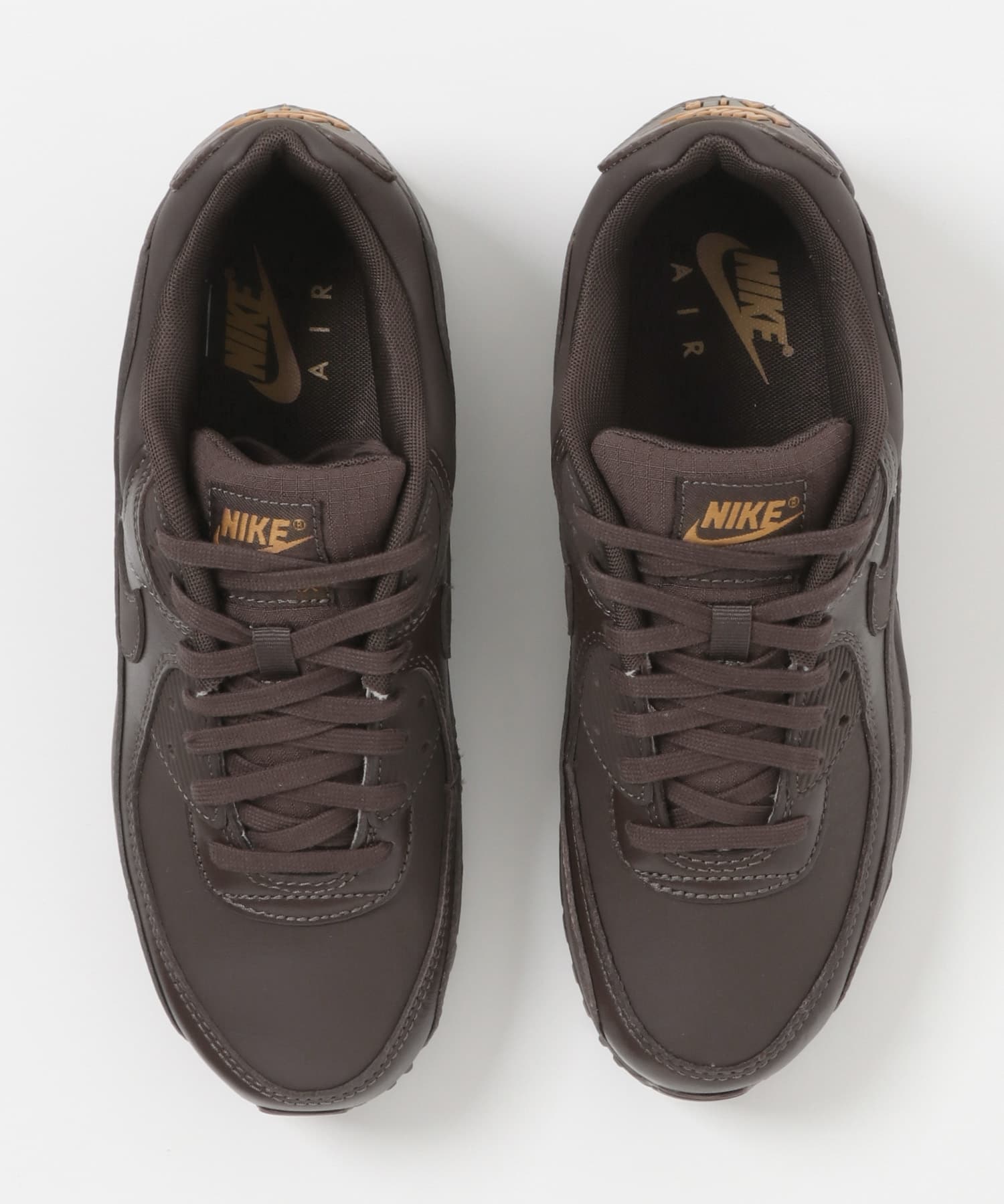 NIKE　AIR MAX 90 ESS+ BROWN 26
