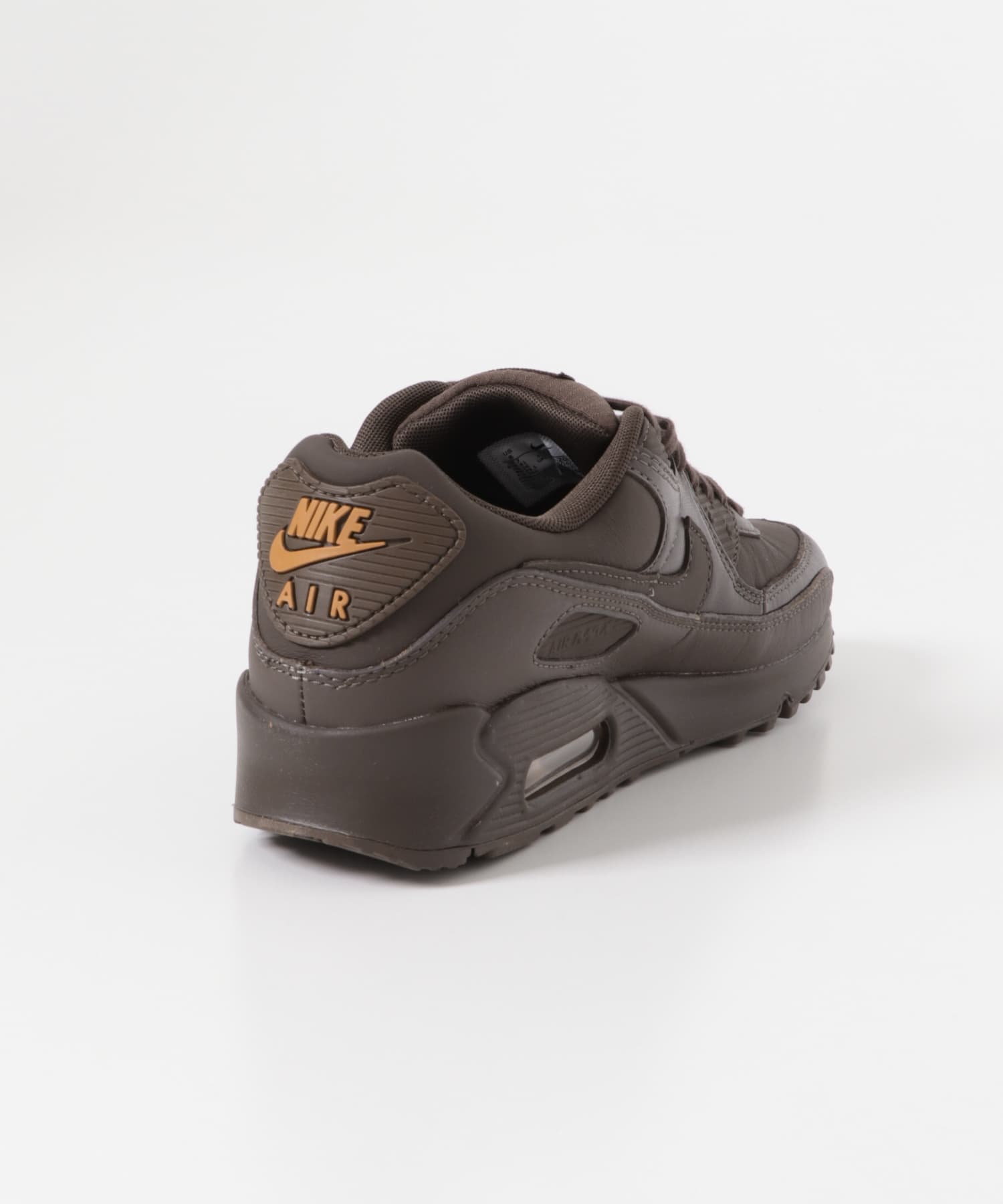 NIKE　AIR MAX 90 ESS+ BROWN 26