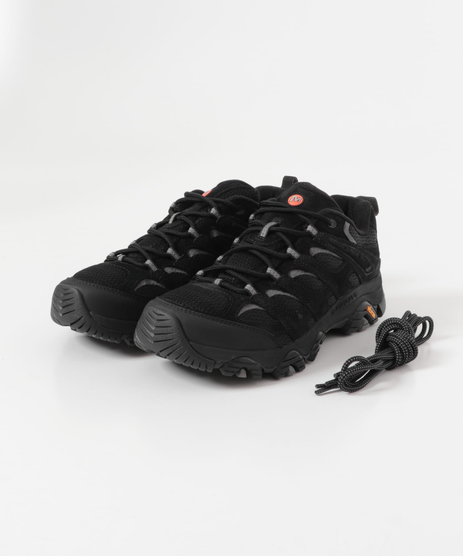 MERRELL　Exclusive MOAB 3 BLK/BLK 26