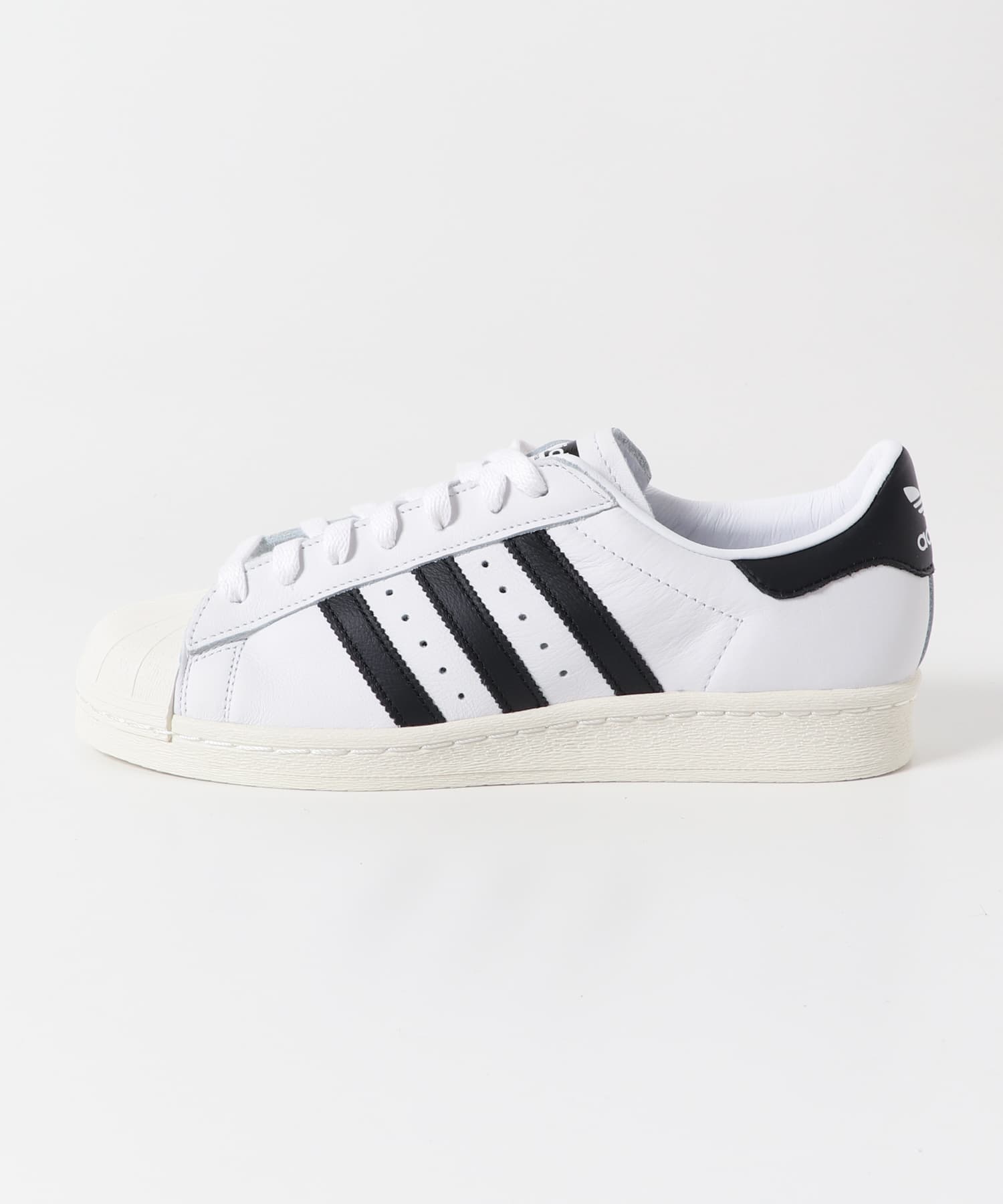 adidas　SUPERSTAR 82 WHT/BLK 26