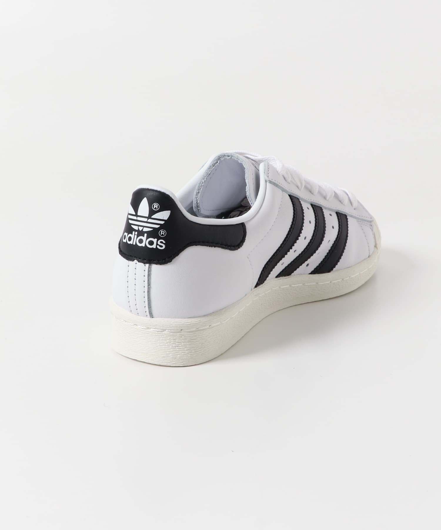 adidas　SUPERSTAR 82 WHT/BLK 26