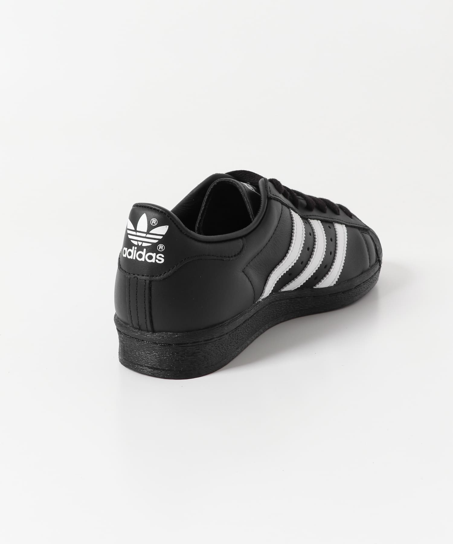 adidas　SUPERSTAR 82 BLK/WHT 27