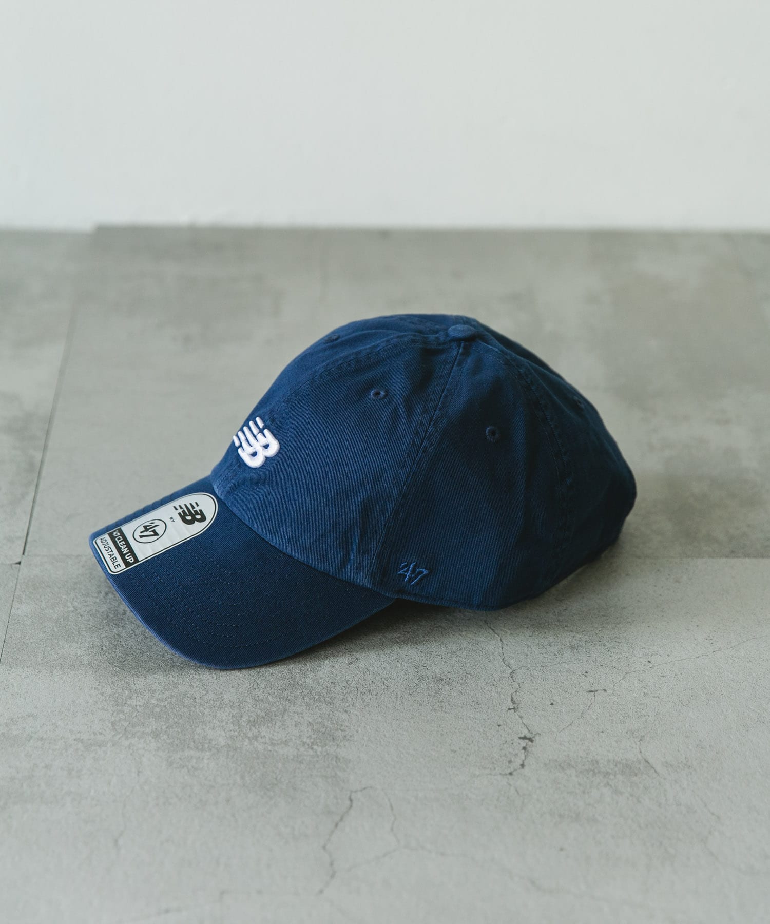 NEW BALANCE　NB by 47 Clean Up