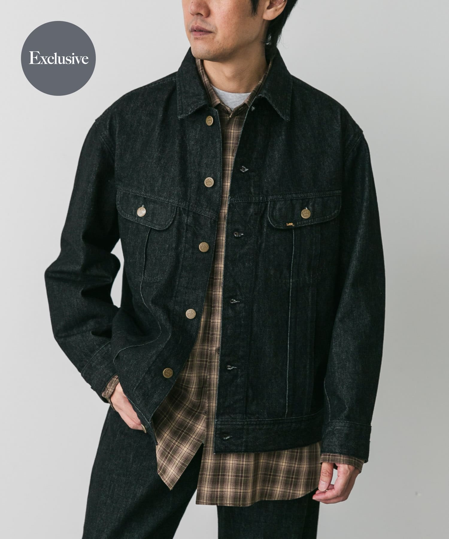 『別注』Lee101×DOORS　JACKET