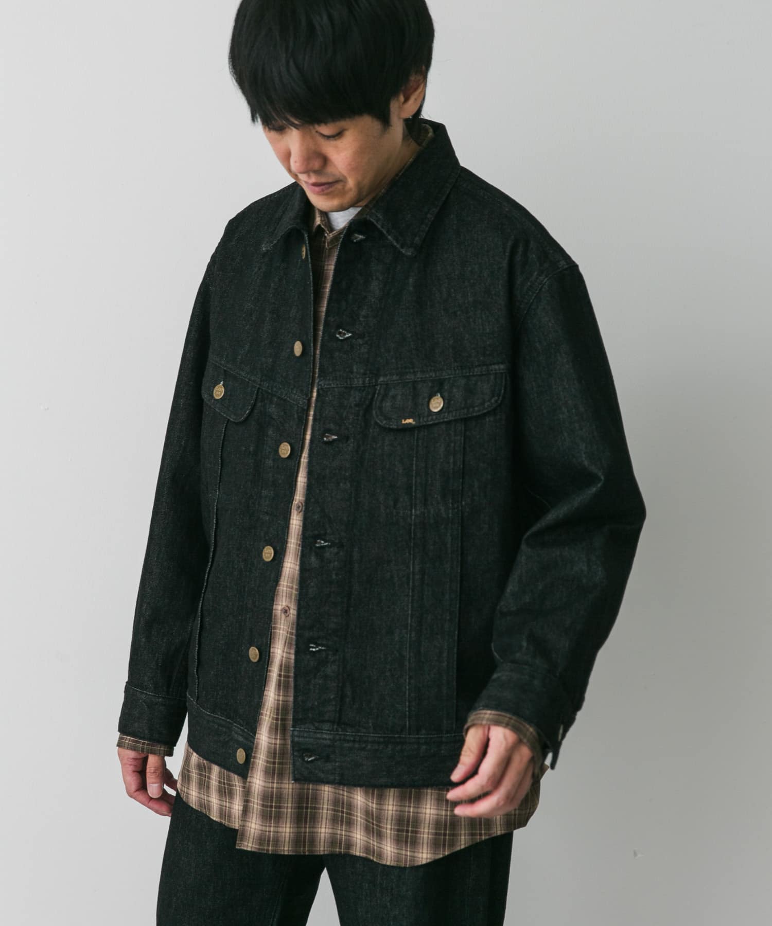身長：172cm サイズ：40