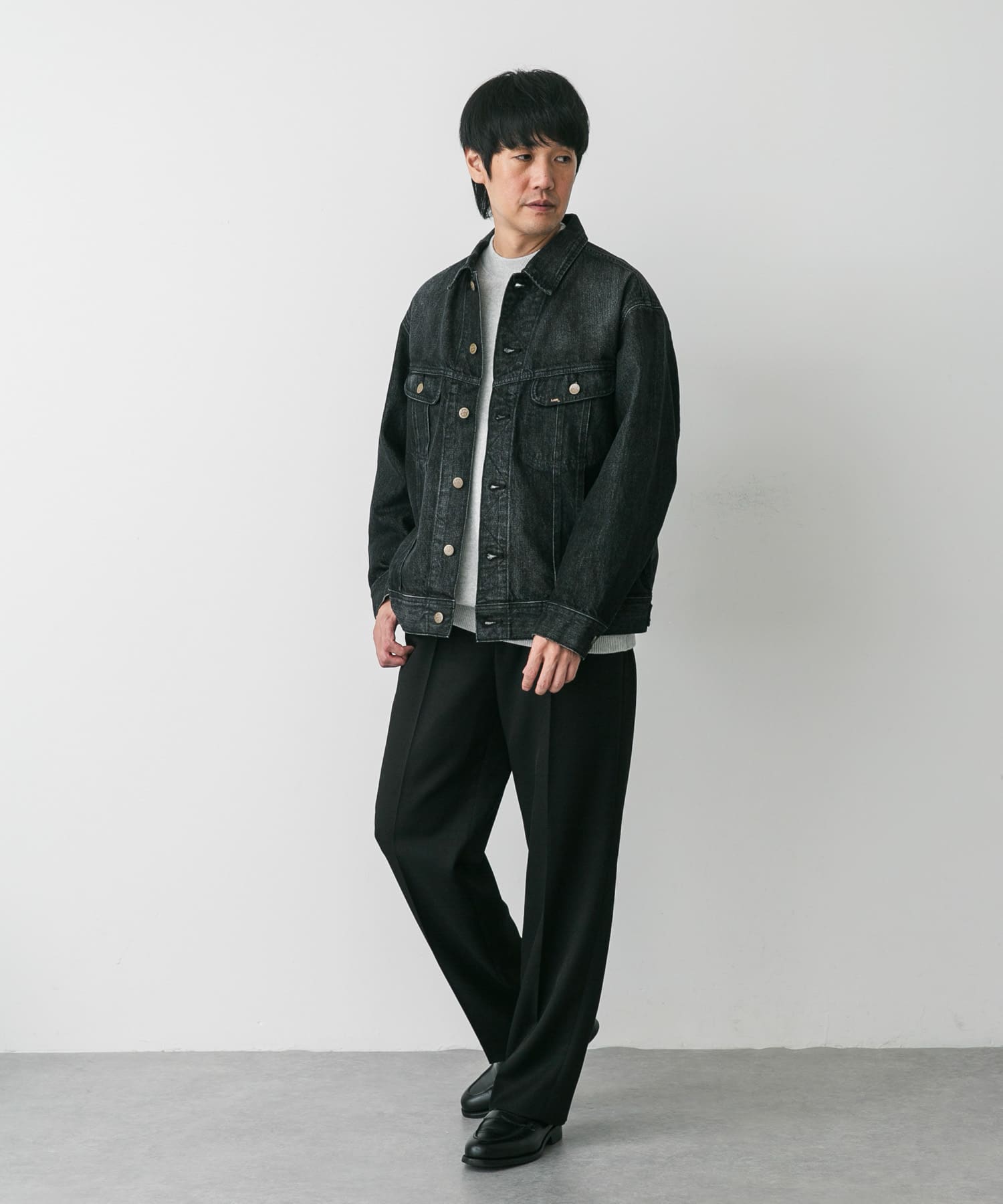 別注』Lee101×DOORS JACKET(38 BLK OW): アウター｜URBAN RESEARCH公式