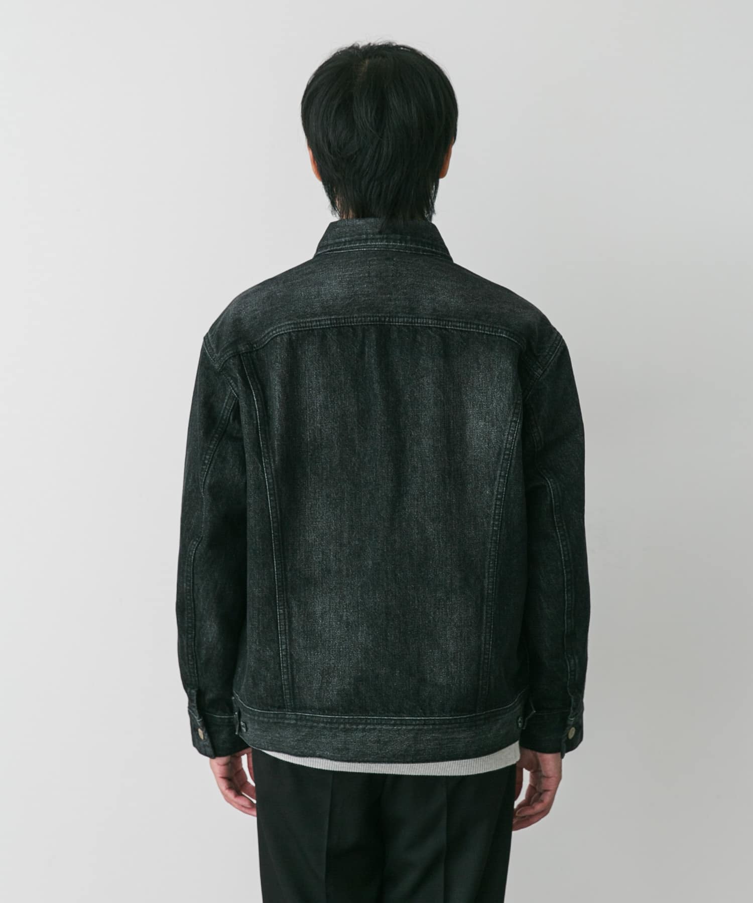 別注』Lee101×DOORS JACKET(38 BLK OW): アウター｜URBAN RESEARCH公式
