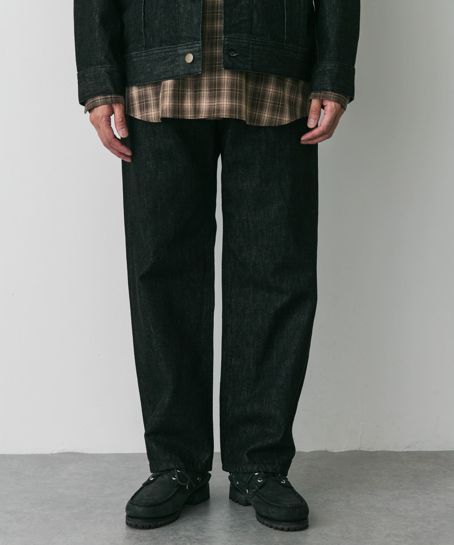 身長：172cm サイズ：32