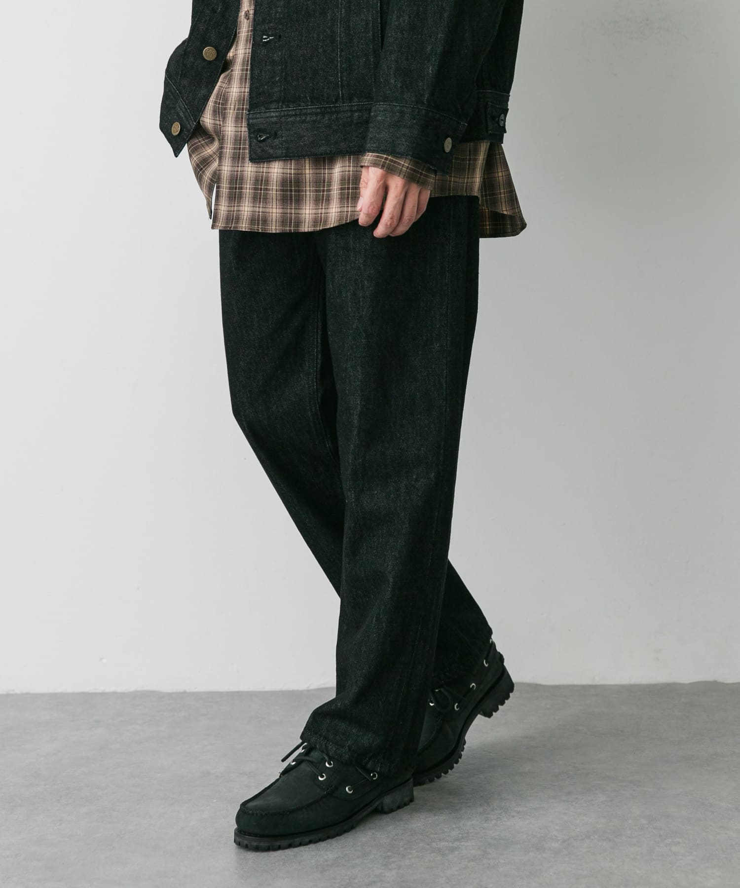 身長：172cm サイズ：32