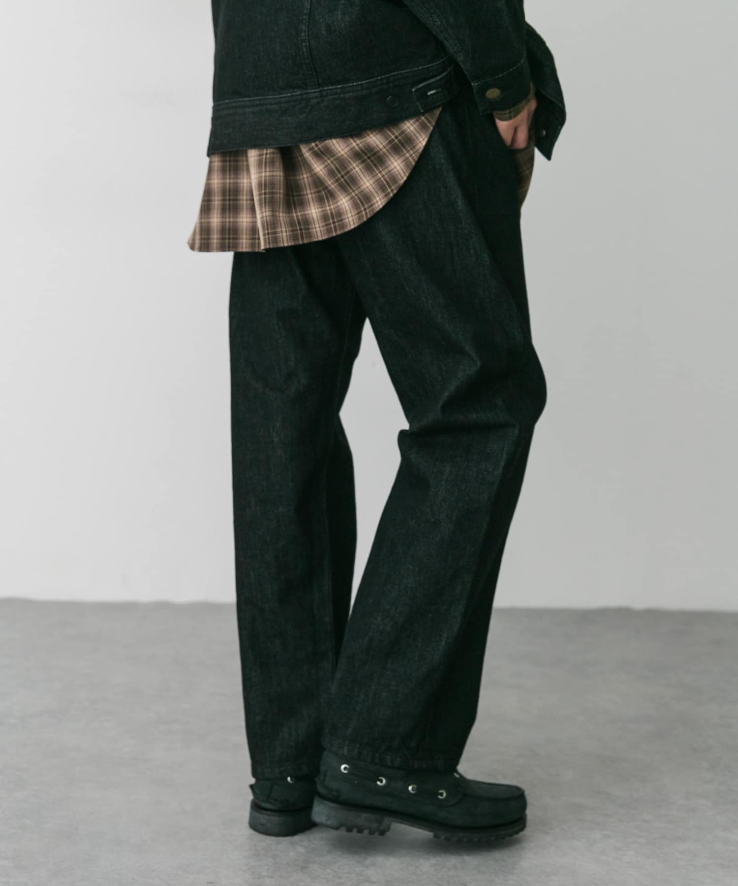 身長：172cm サイズ：32