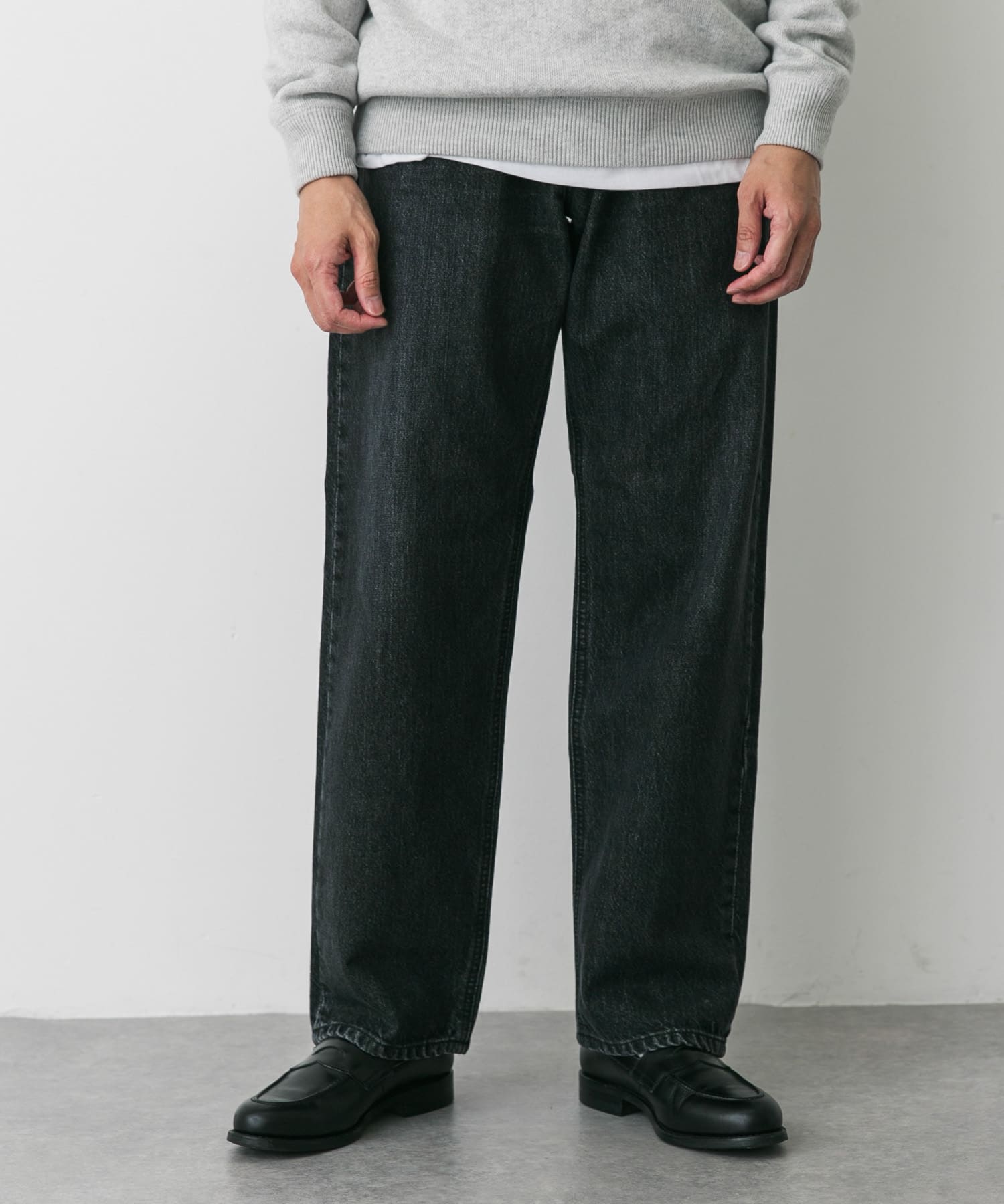 身長：172cm サイズ：32