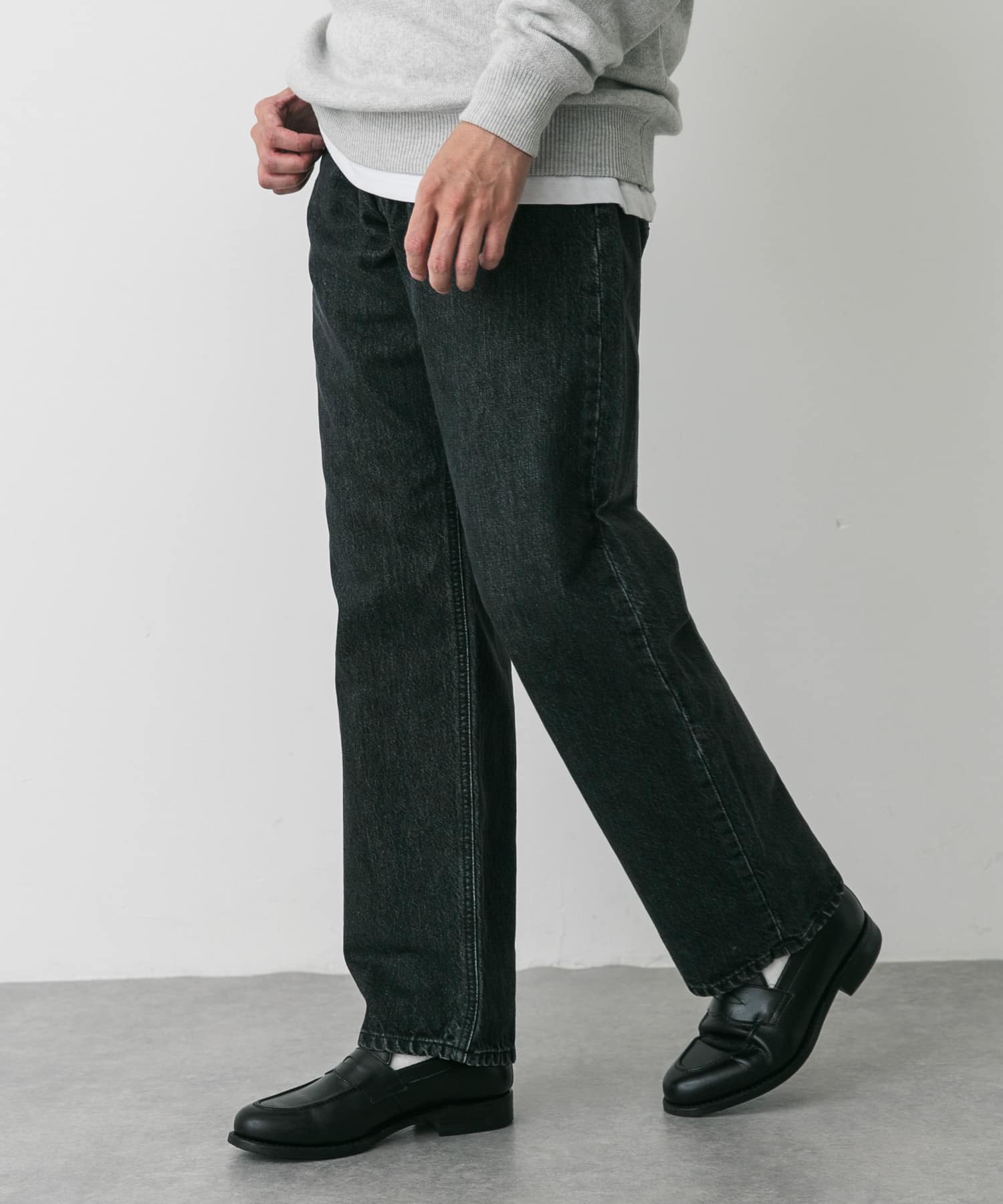 身長：172cm サイズ：32