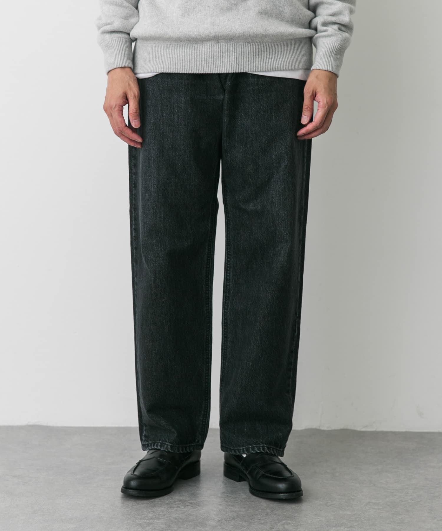 身長：172cm サイズ：32