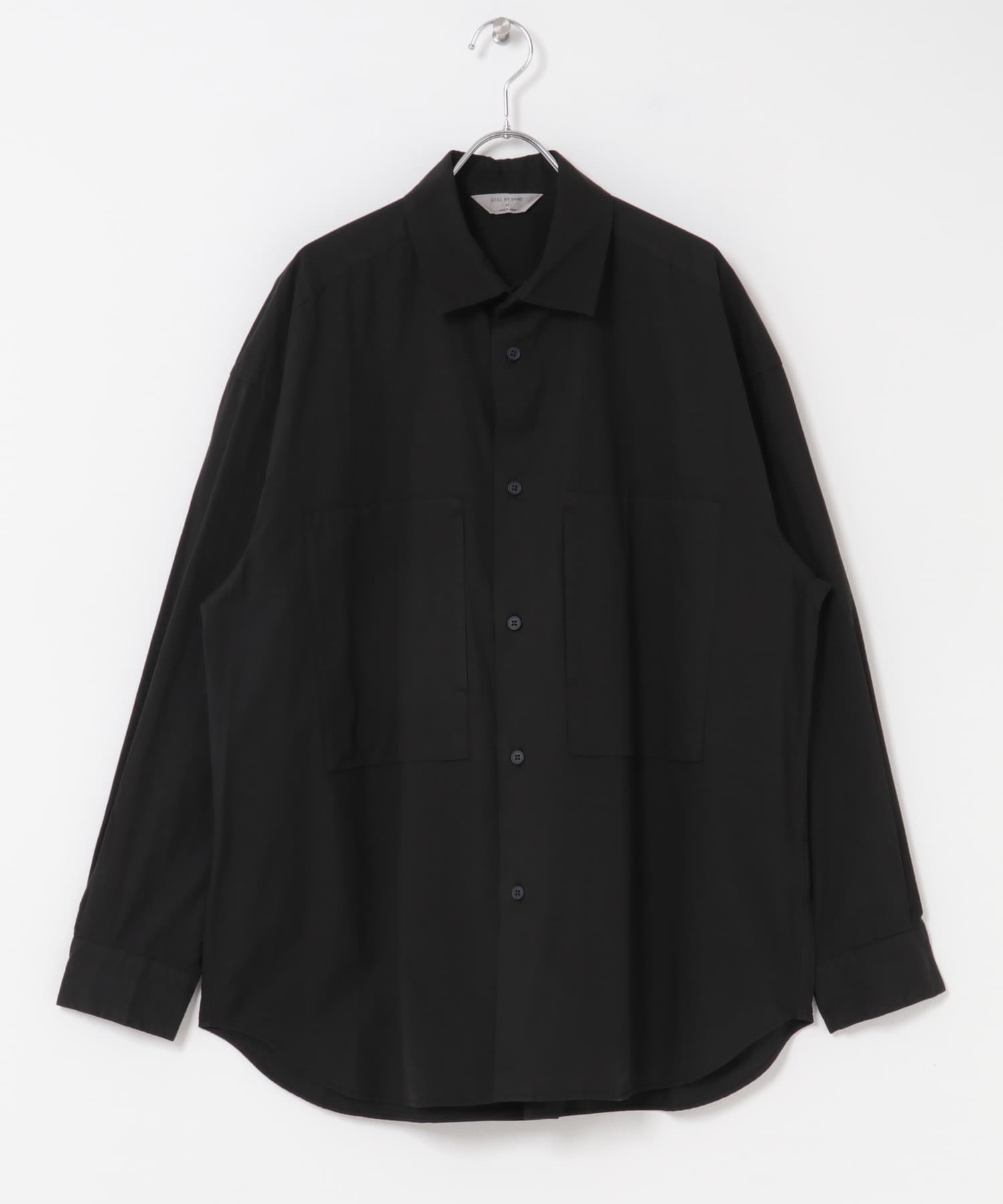 STILL BY HAND　Garment-dye over shirts