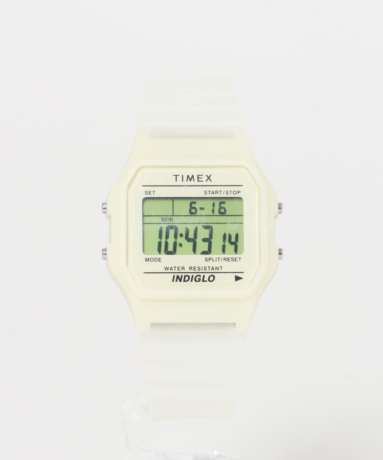 TIMEX　T80 Glow-in-the-dark