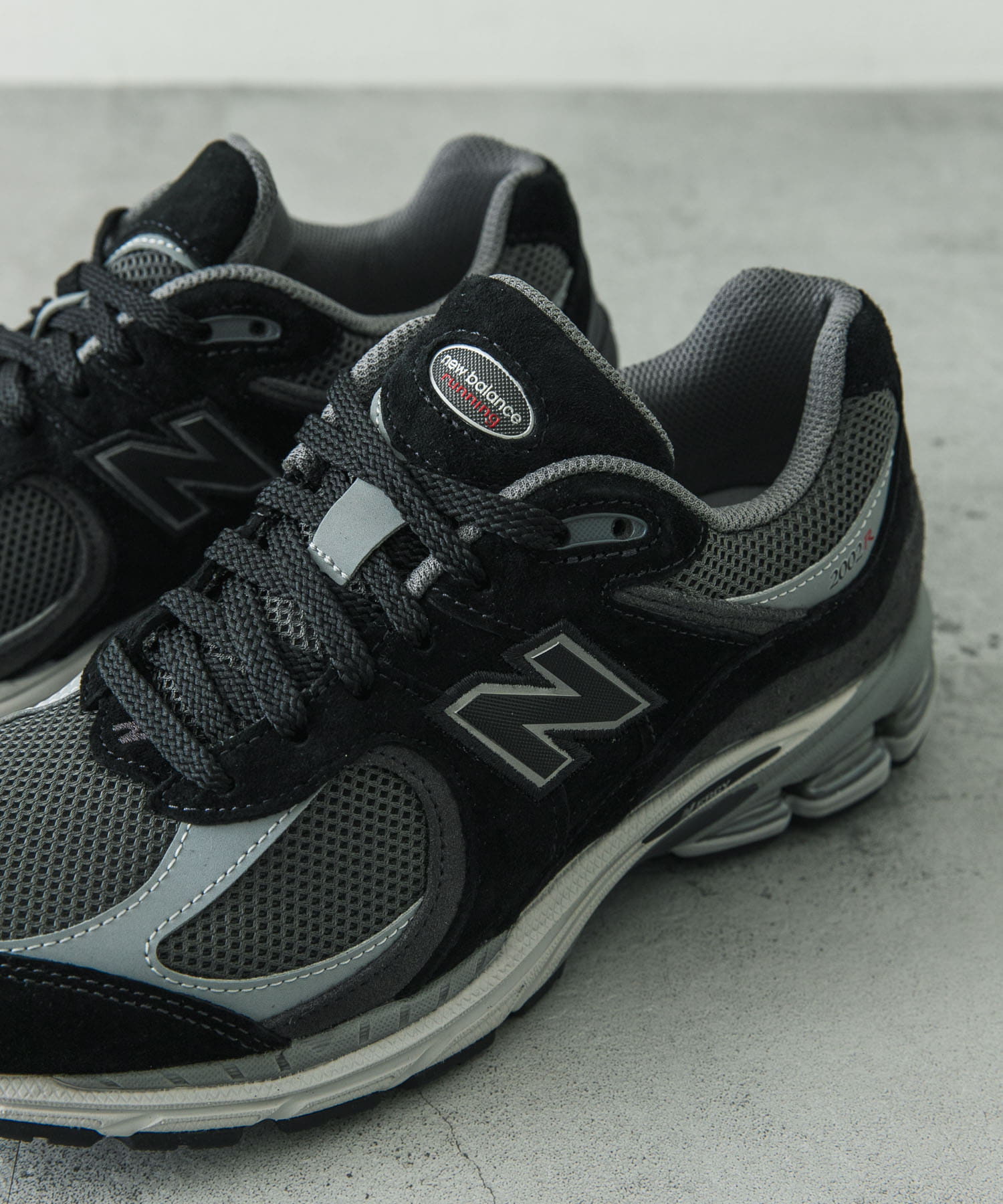 NEW BALANCE　U2002RC BLACK 26